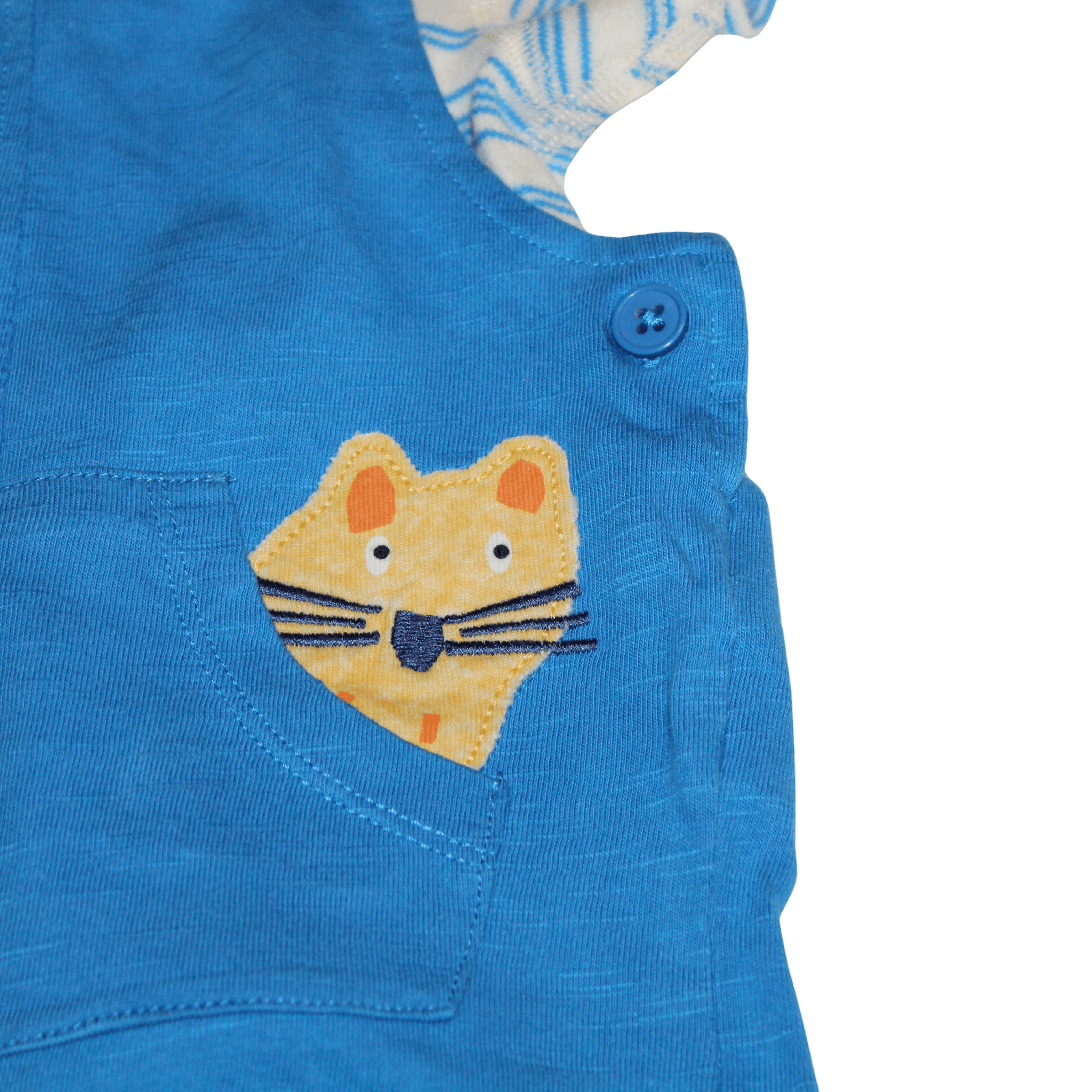 Cat Dungarees - 2nd Lyfe C.I.C