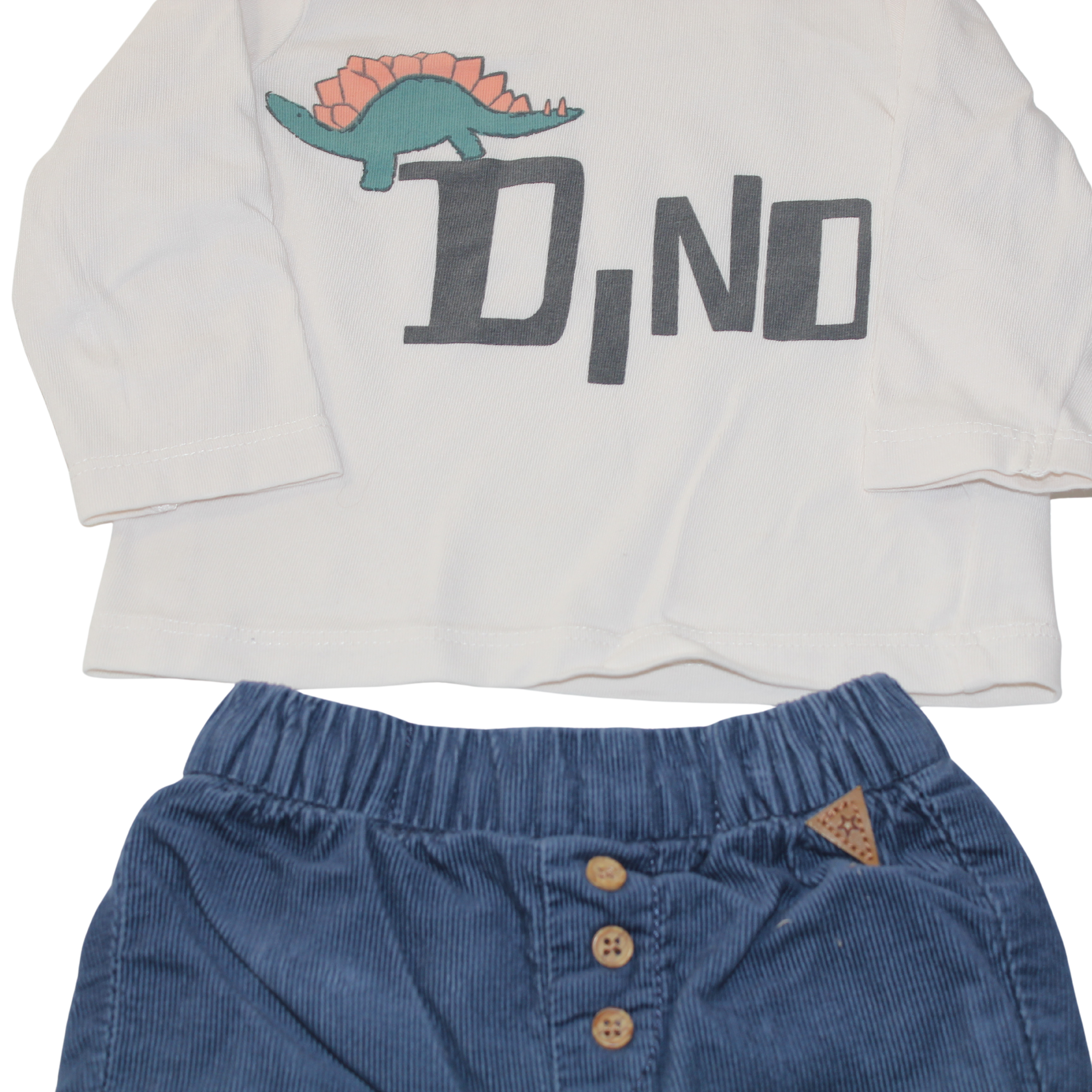 Dino Outfit