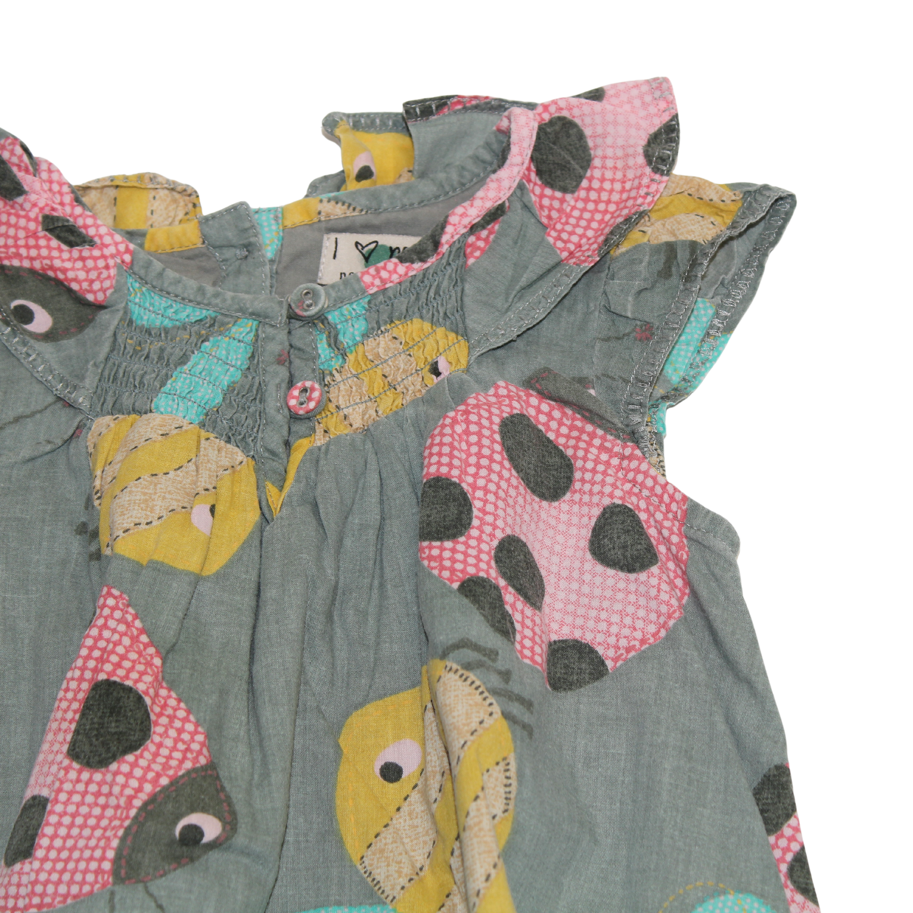 Ladybird/Bee Dress