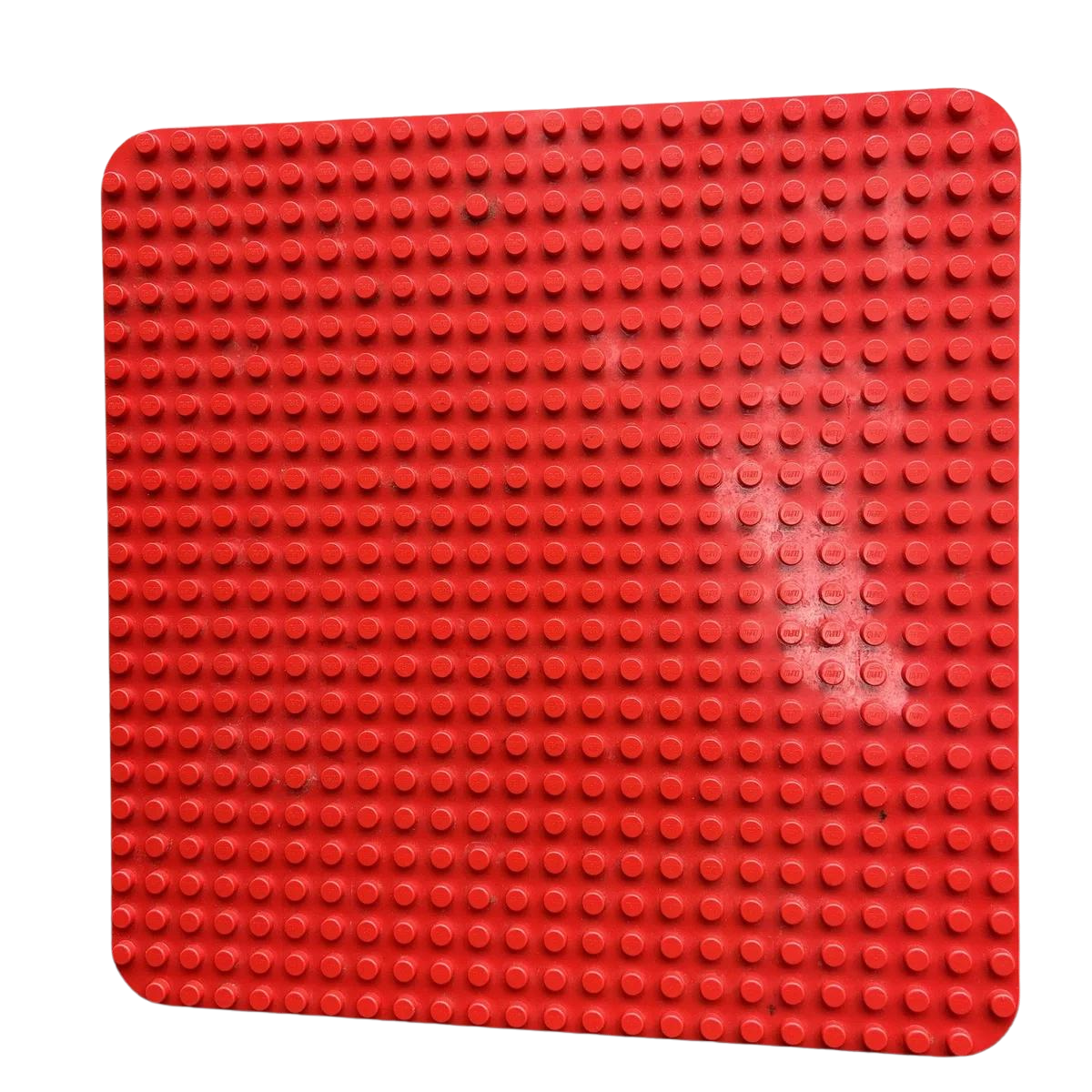 Red Base Plate 24x24