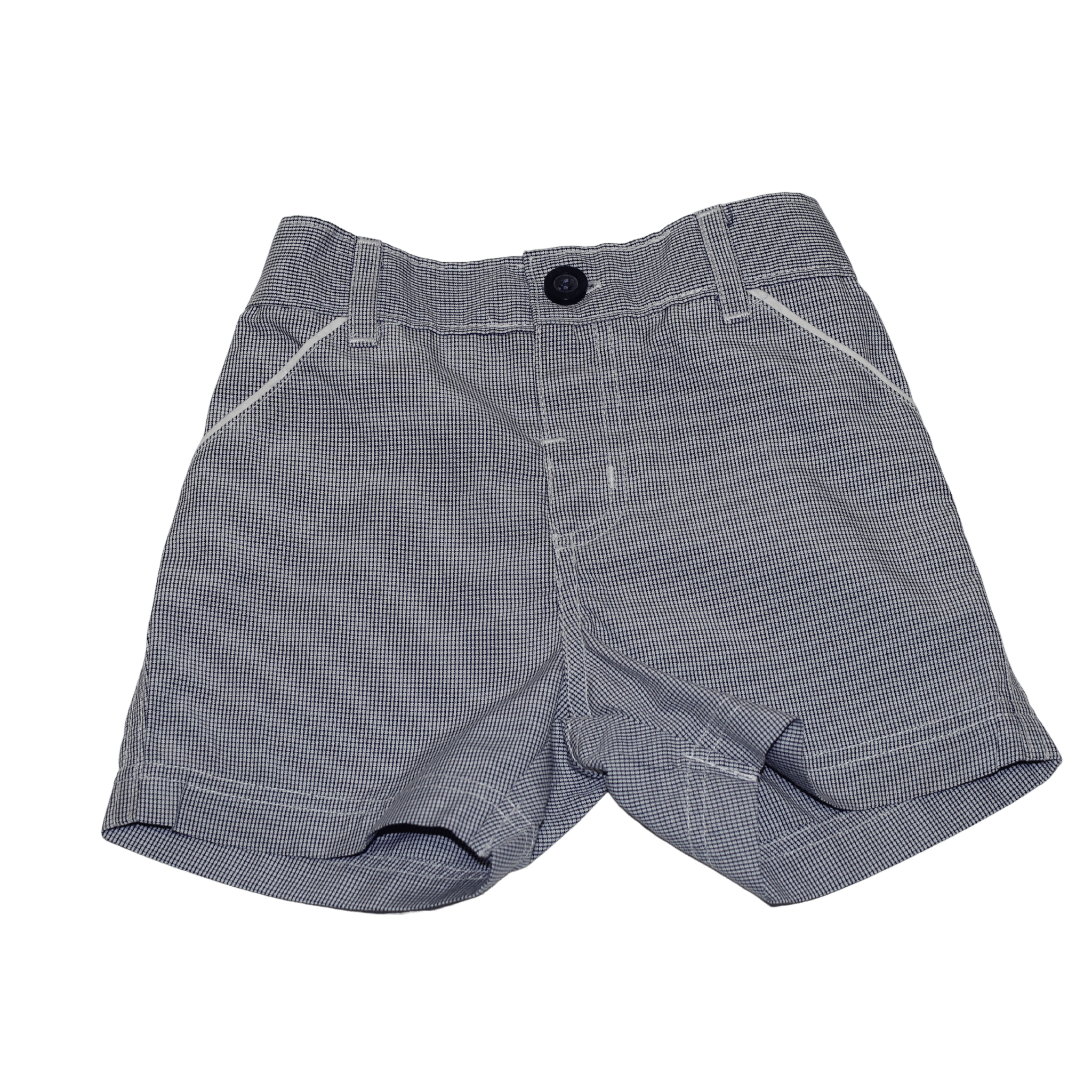 Check Shorts - 2nd Lyfe C.I.C