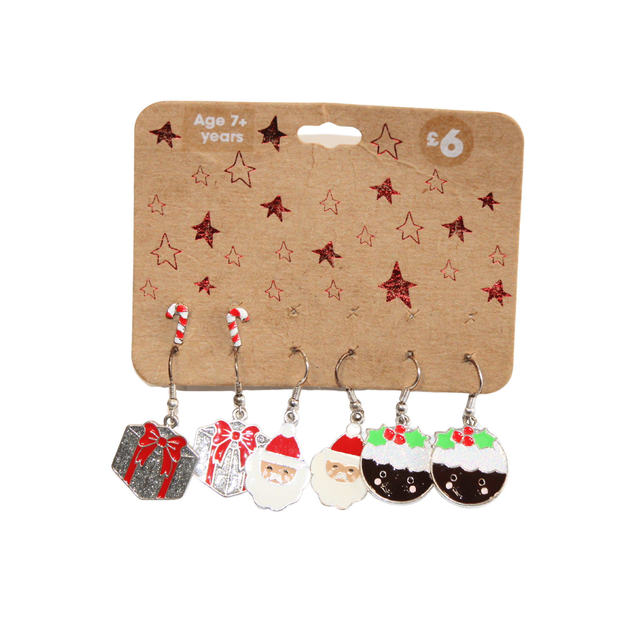 Christmas Earrings - 2nd Lyfe C.I.C