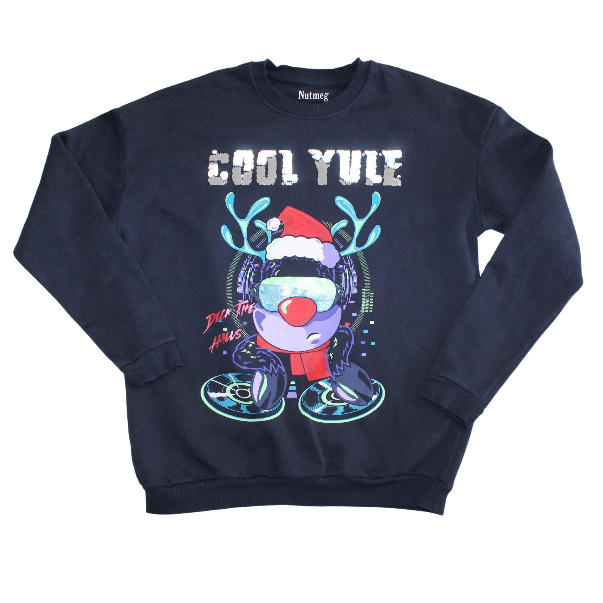 Cool Yule Jumper - 2nd Lyfe C.I.C