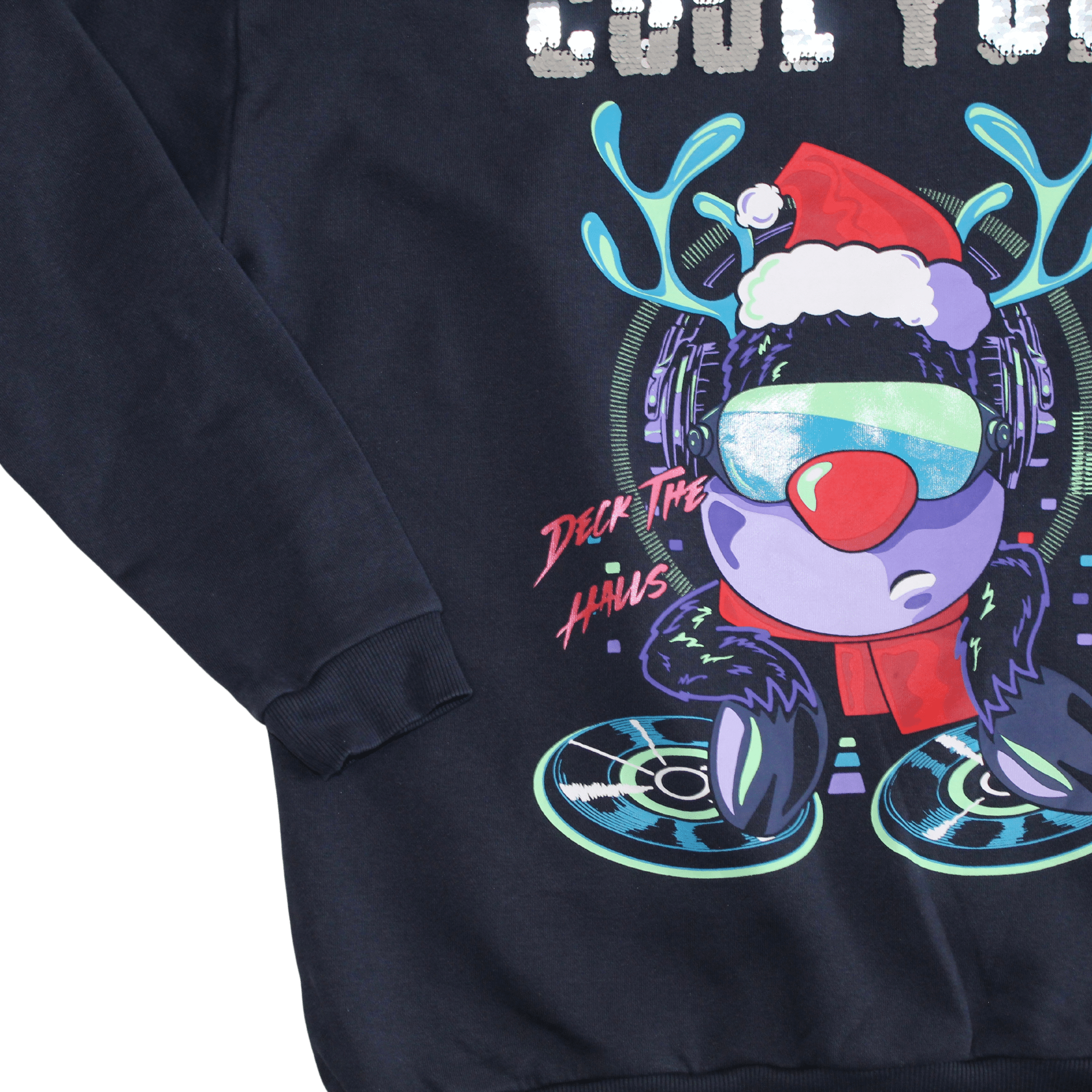 Cool Yule Jumper - 2nd Lyfe C.I.C