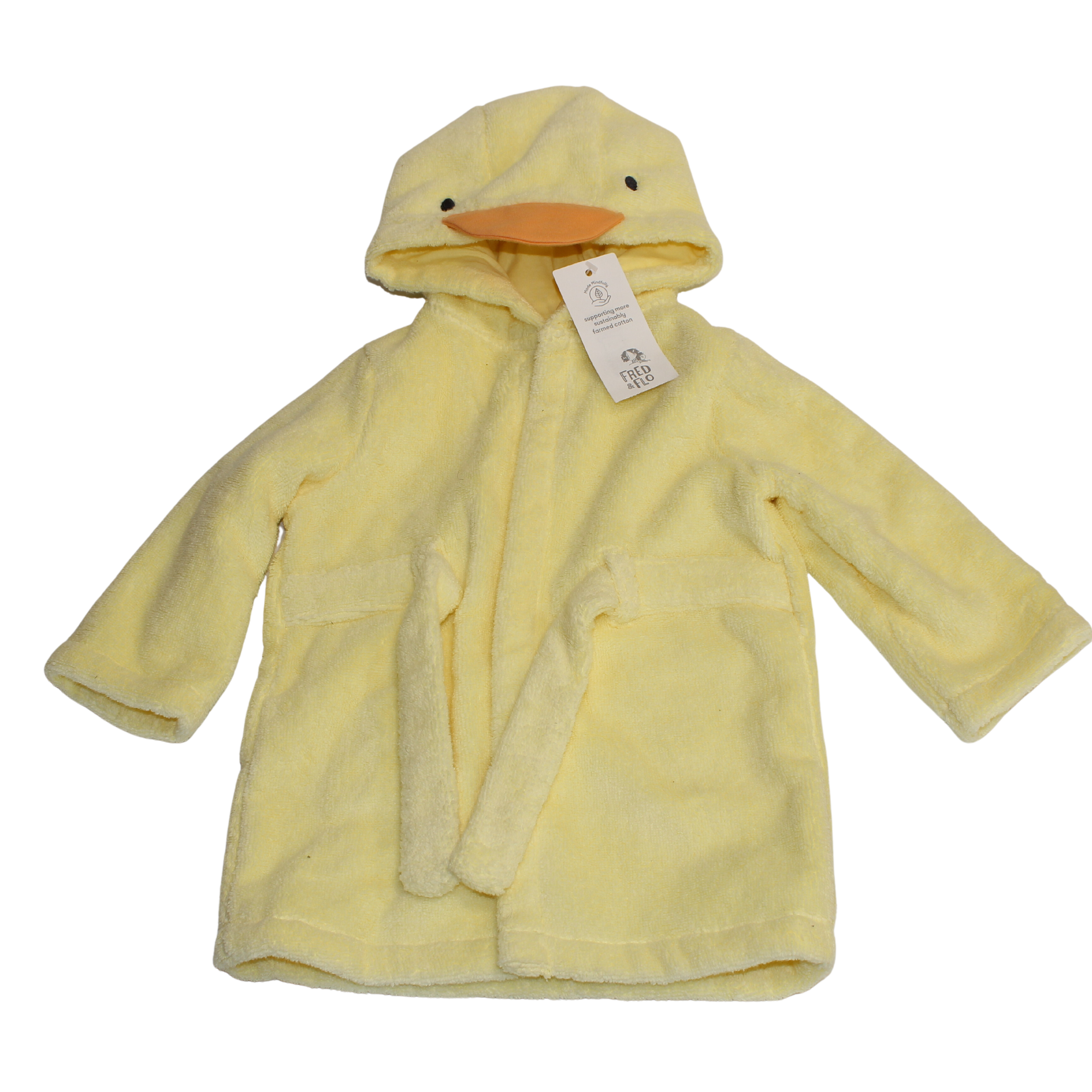 Duck Dressing Gown