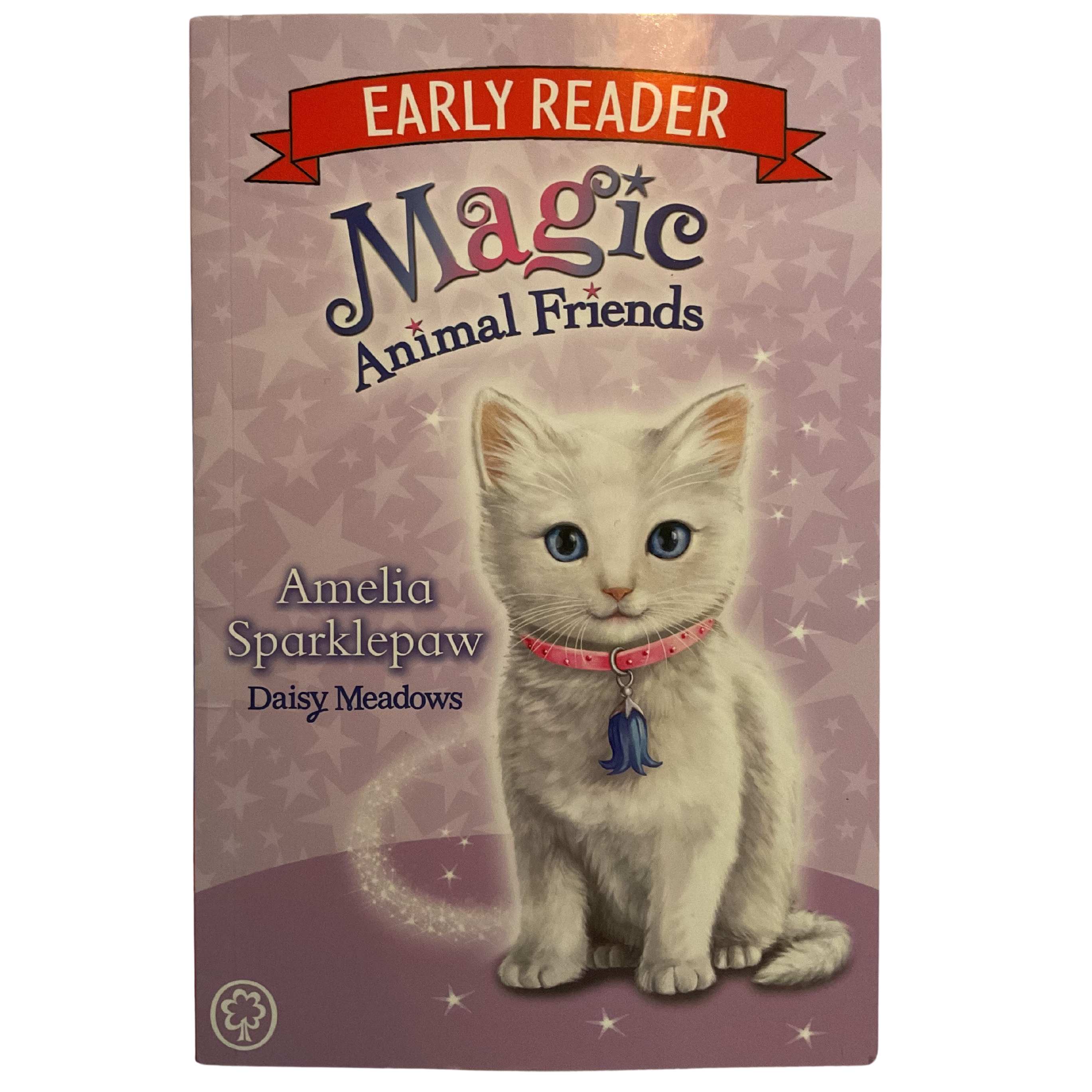 Magic Animal Friends - Amelia Sparklepaw - Paperback