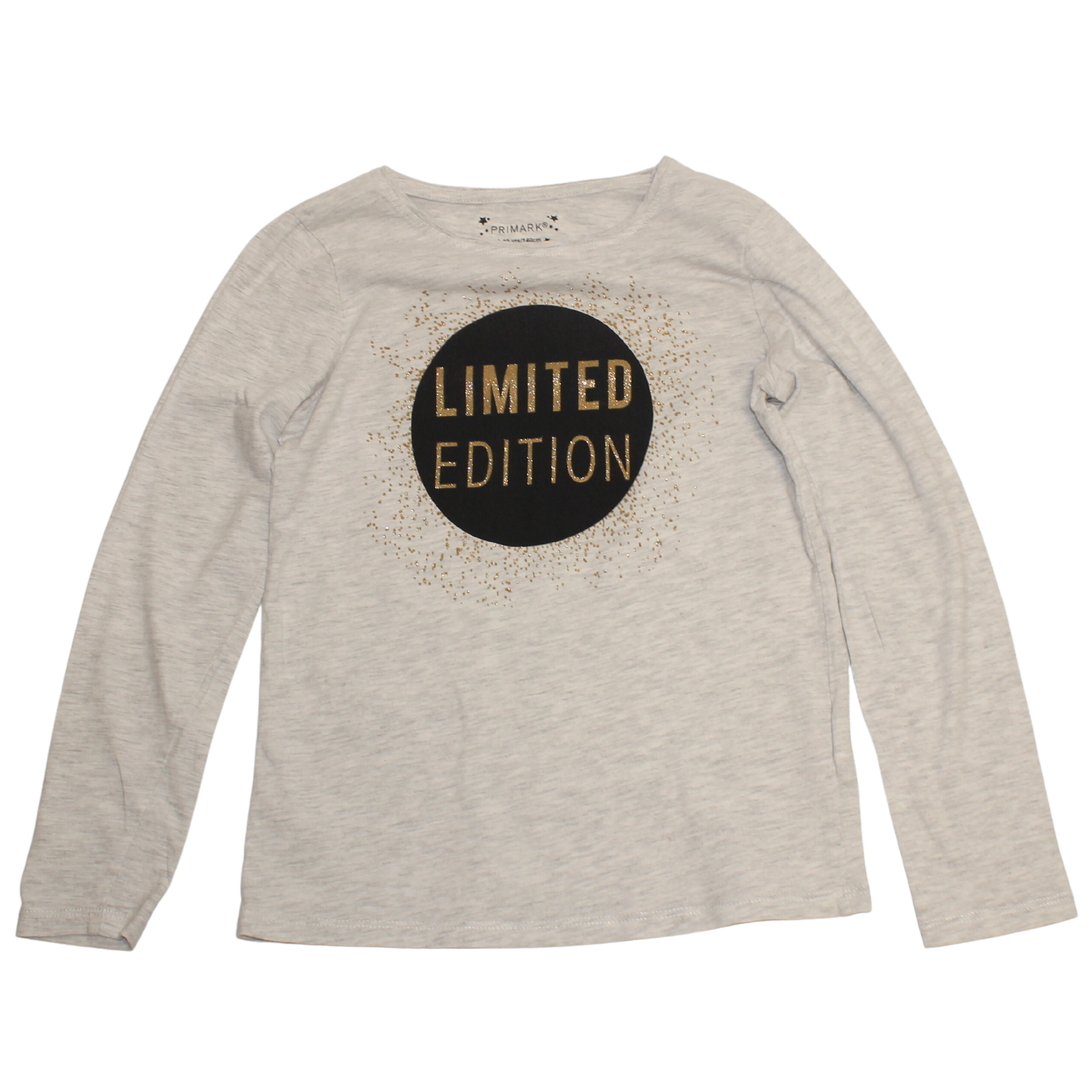 Limited Edition Long Sleeved Top