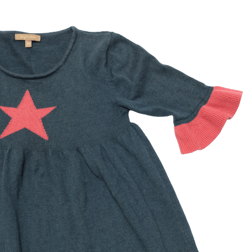 Designer Star Dress - 2nd Lyfe C.I.C