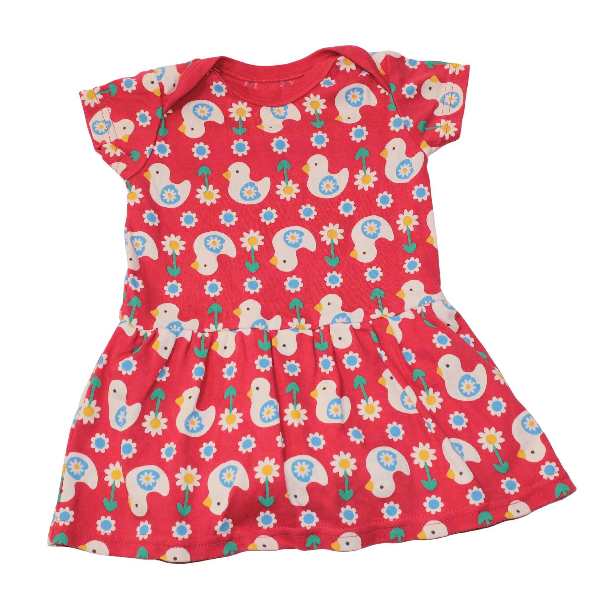 Duck Body Dress - 2nd Lyfe C.I.C