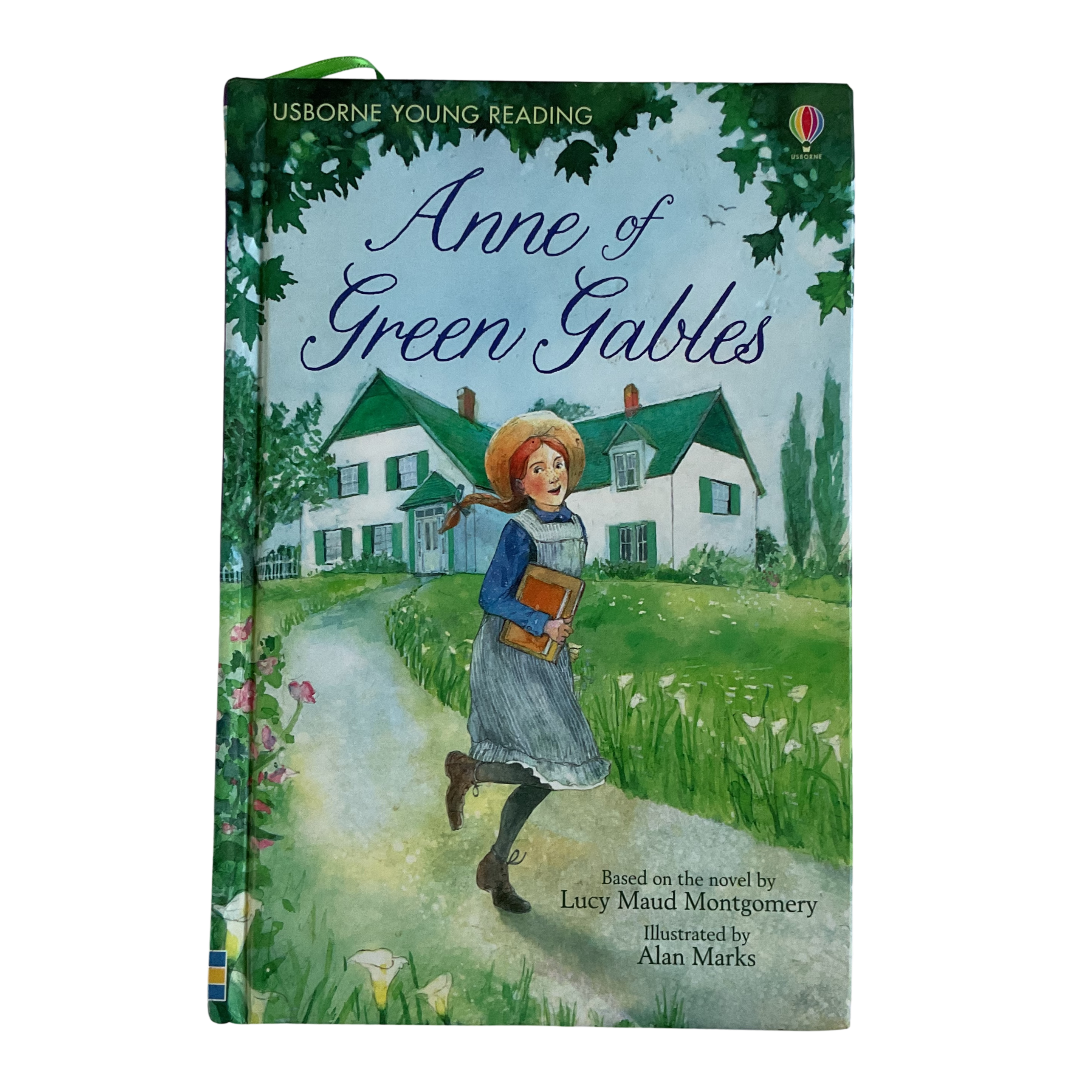Anne of Green Gables - Hardback