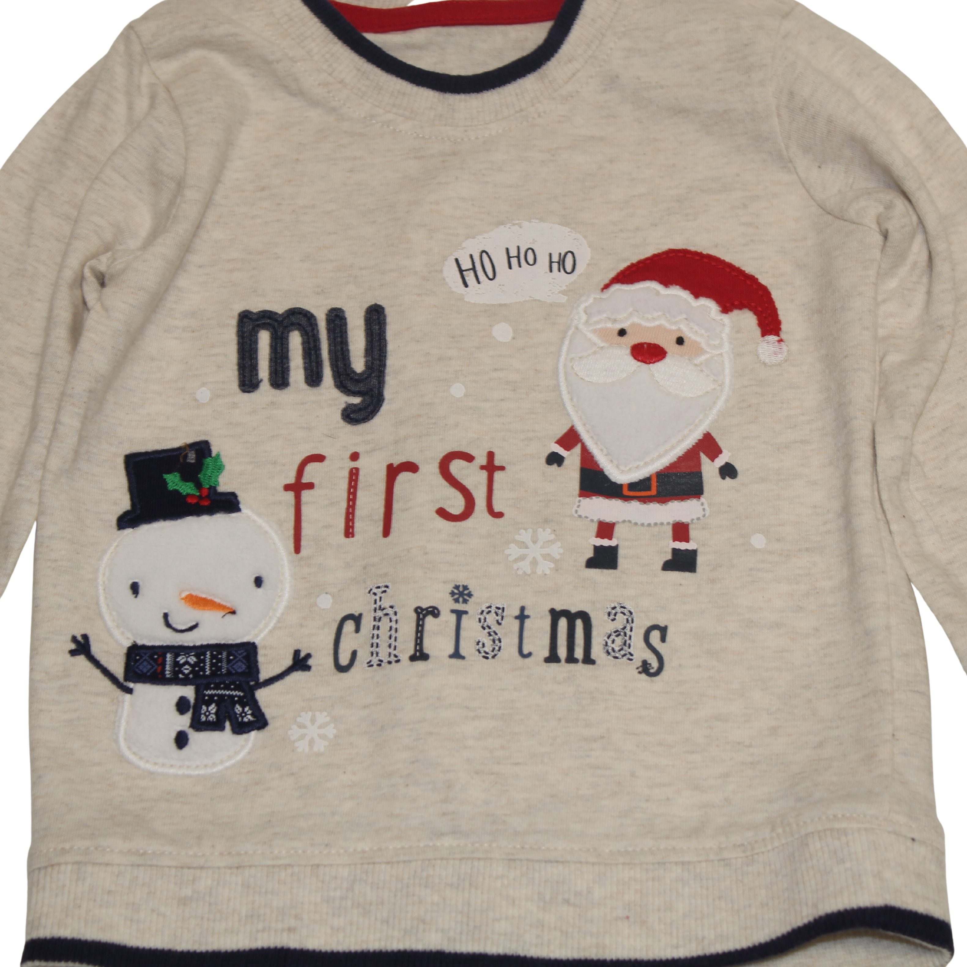 My First Christmas Top