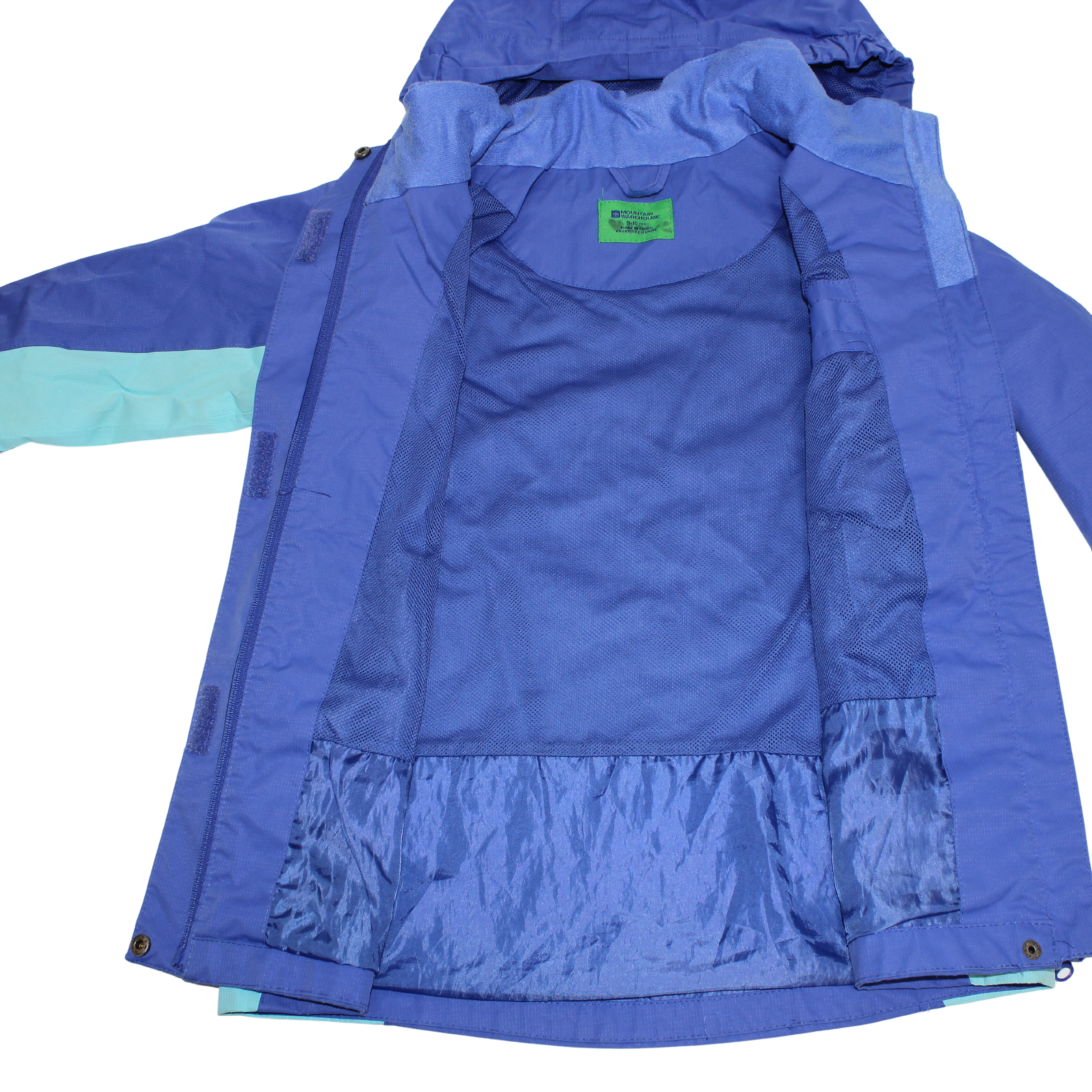 Shelly Waterproof Jacket