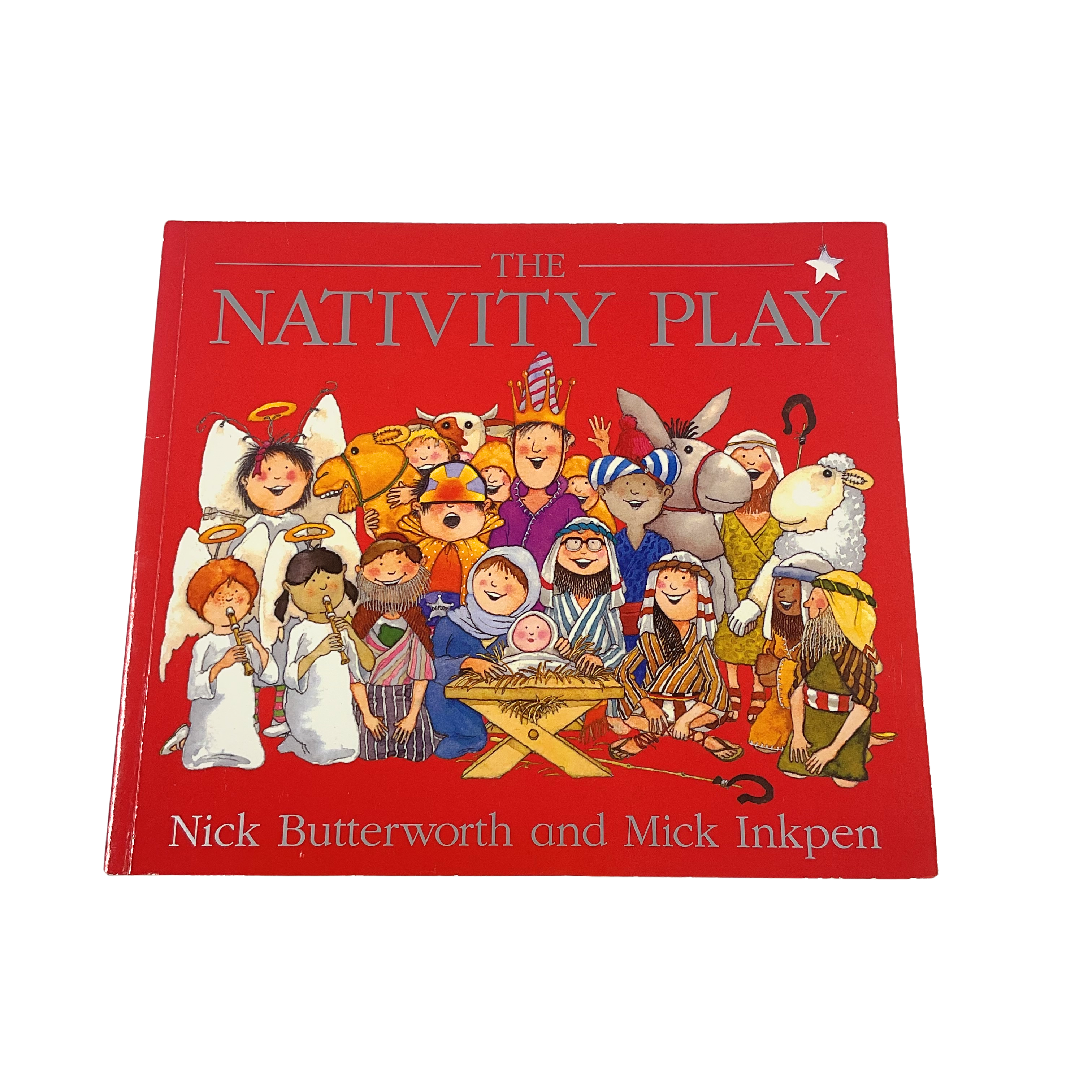 The Nativity Play - Paperback