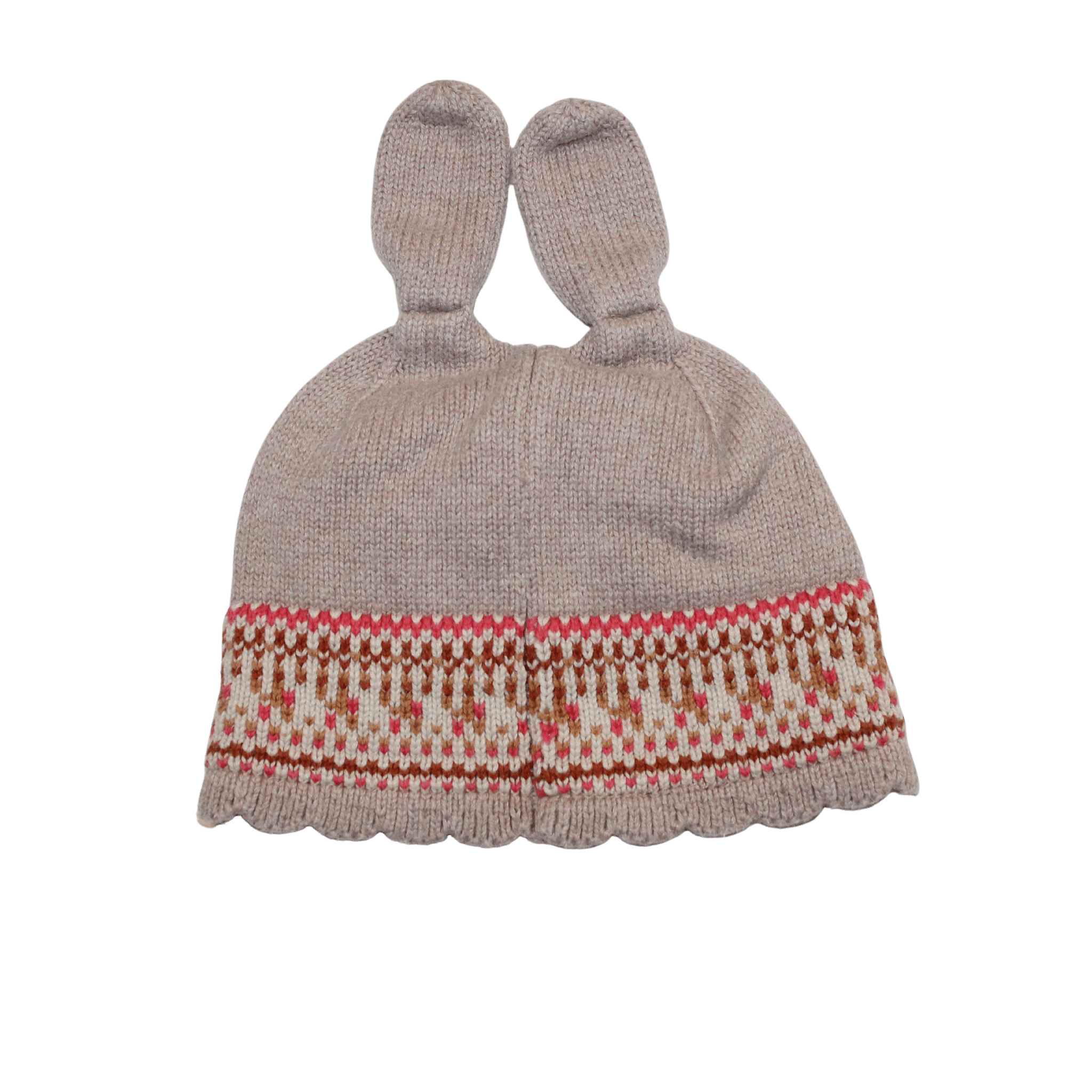 Ear Knitted Hat - 2nd Lyfe C.I.C