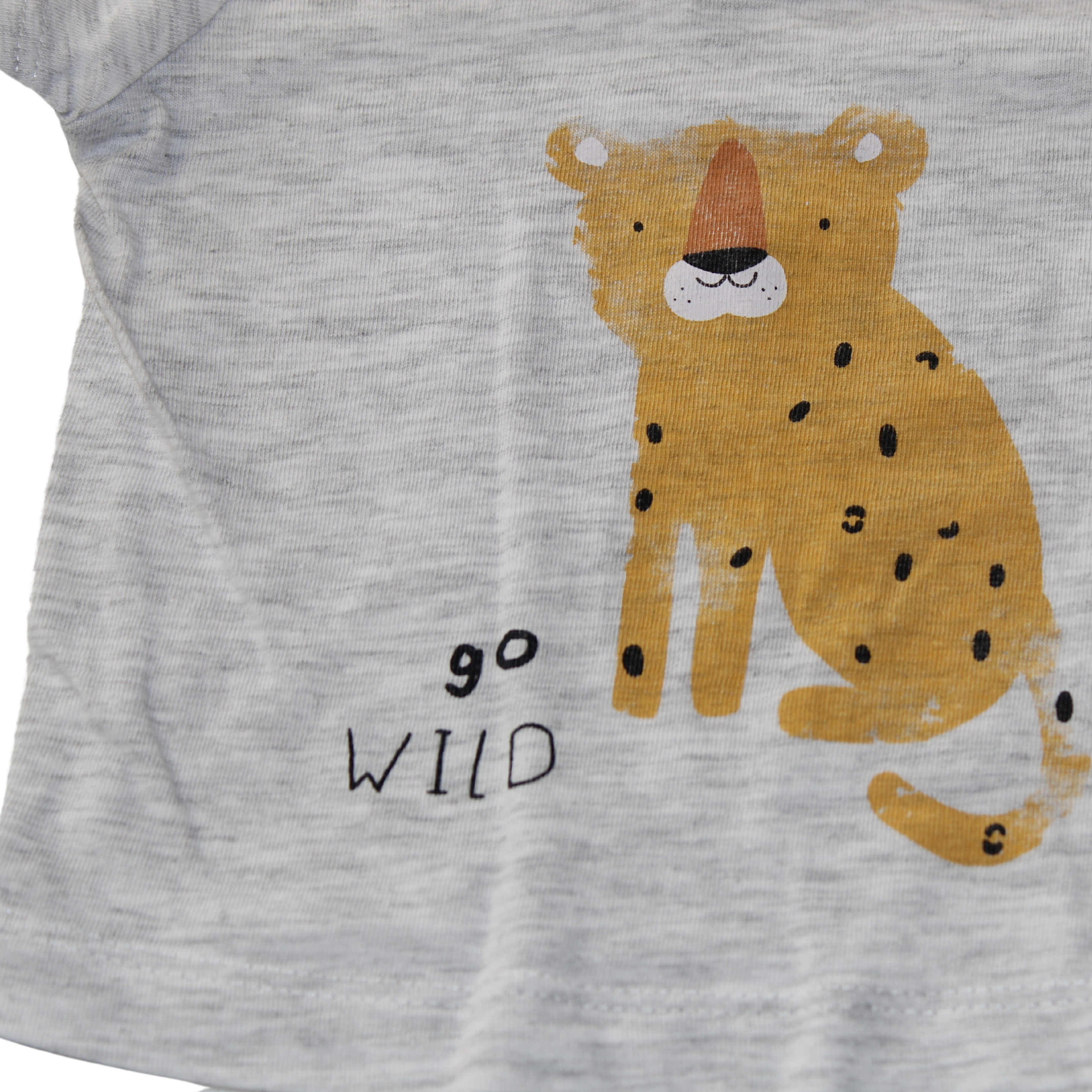 Go Wild Leopard Outfit
