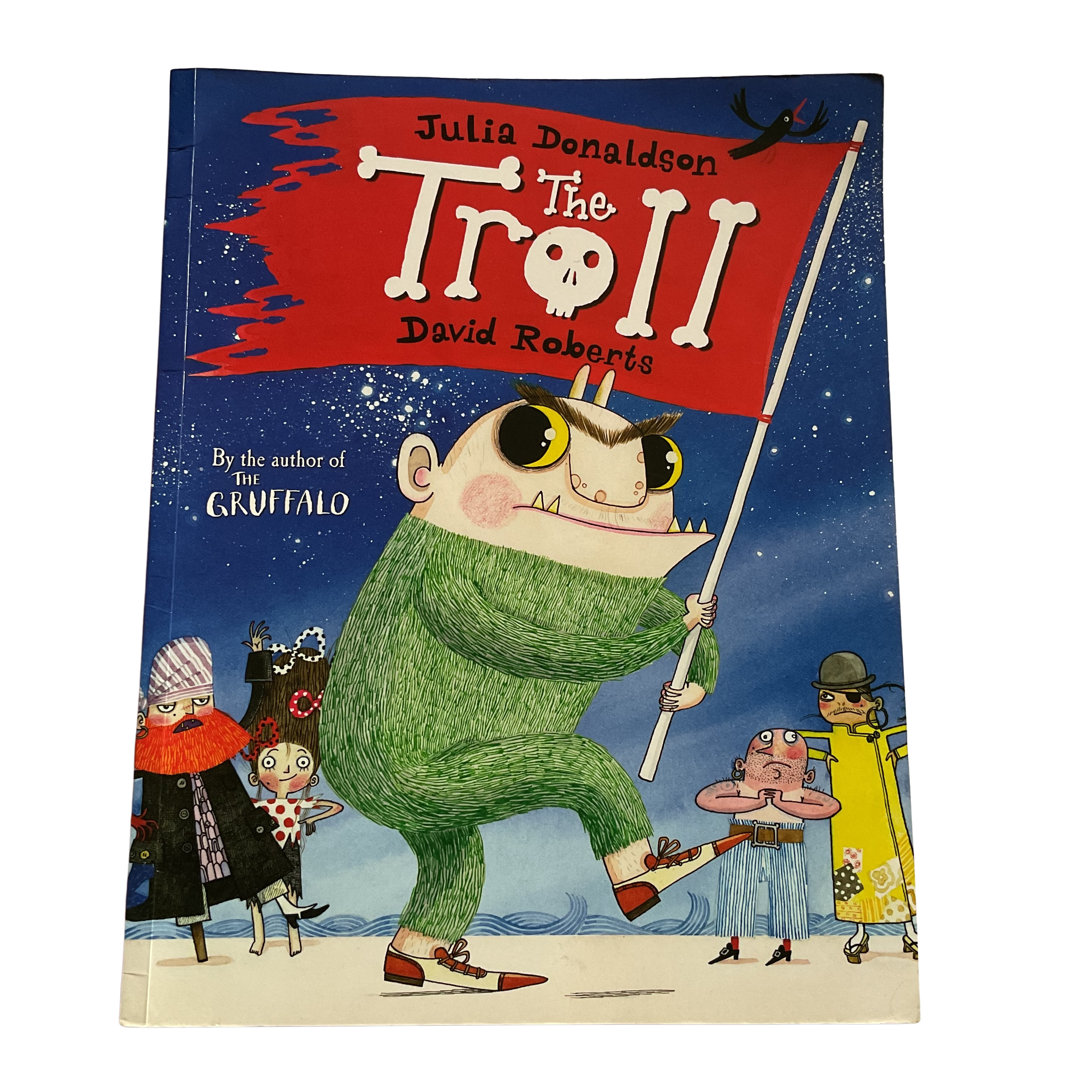 The Troll - Paperback