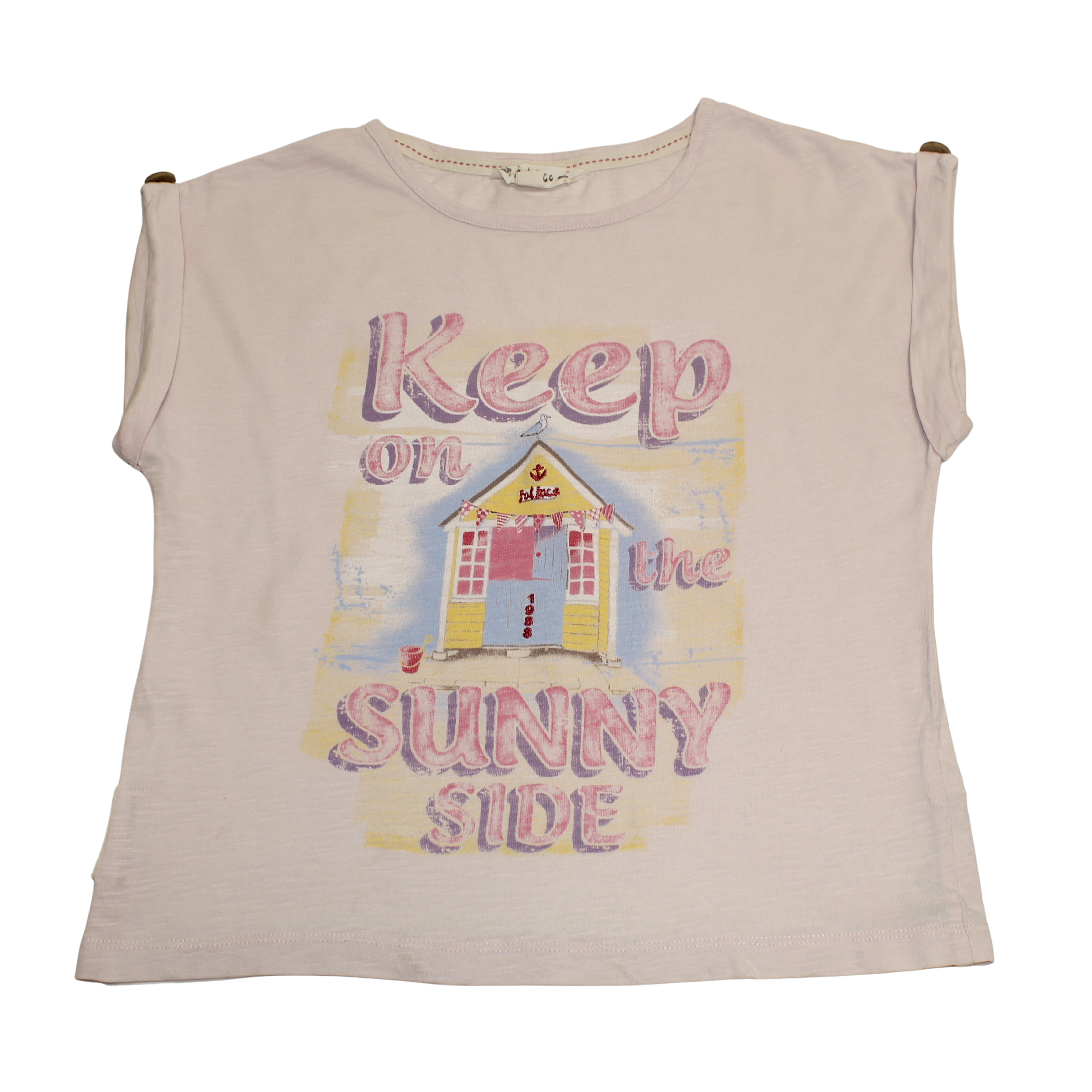 Keep on the Sunny Side Tee