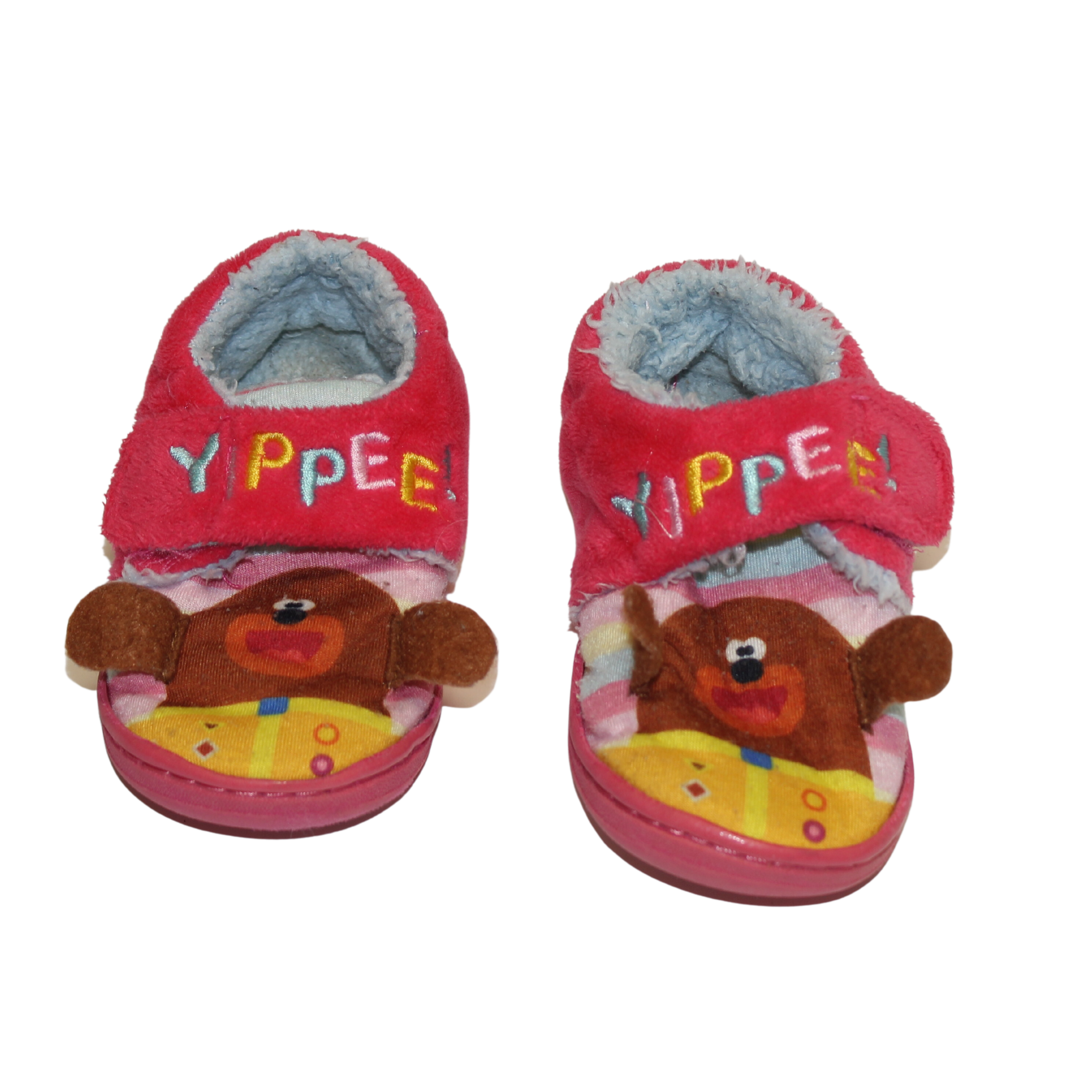 Hey best sale duggee slippers