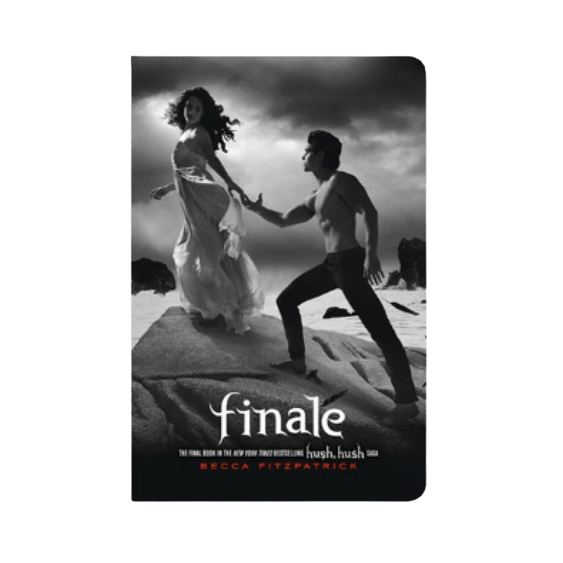 Finale - Hush, Hush #4 - Paperback - 2nd Lyfe C.I.C