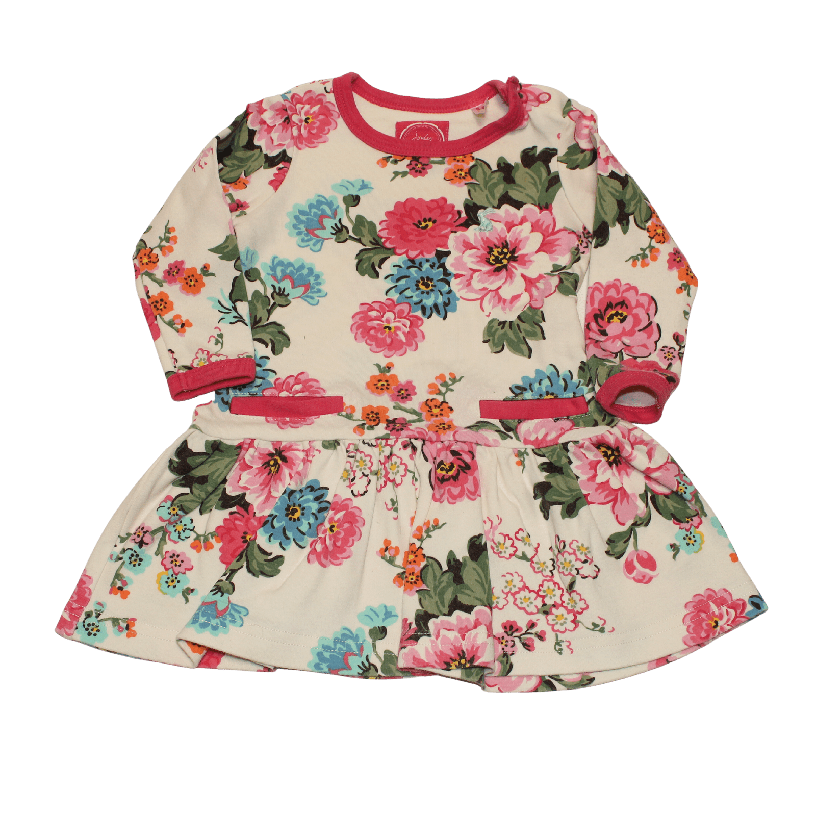 Floral Dress - 2nd Lyfe C.I.C