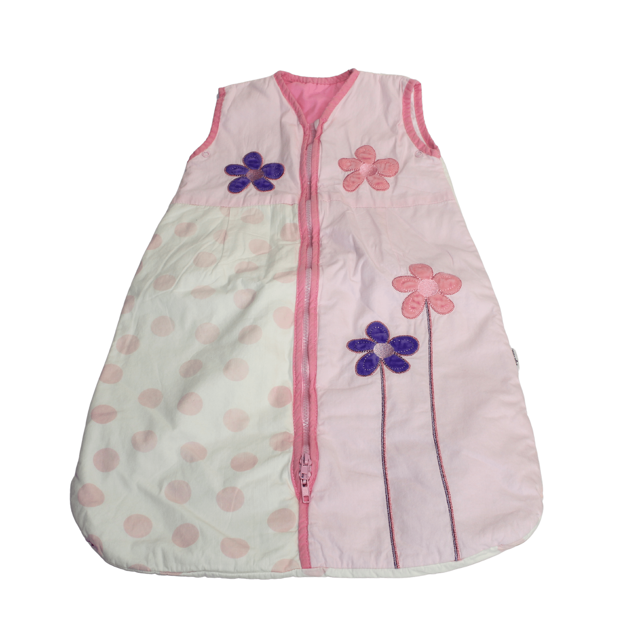 Flower Travel Sleeping Bag - 2nd Lyfe C.I.C