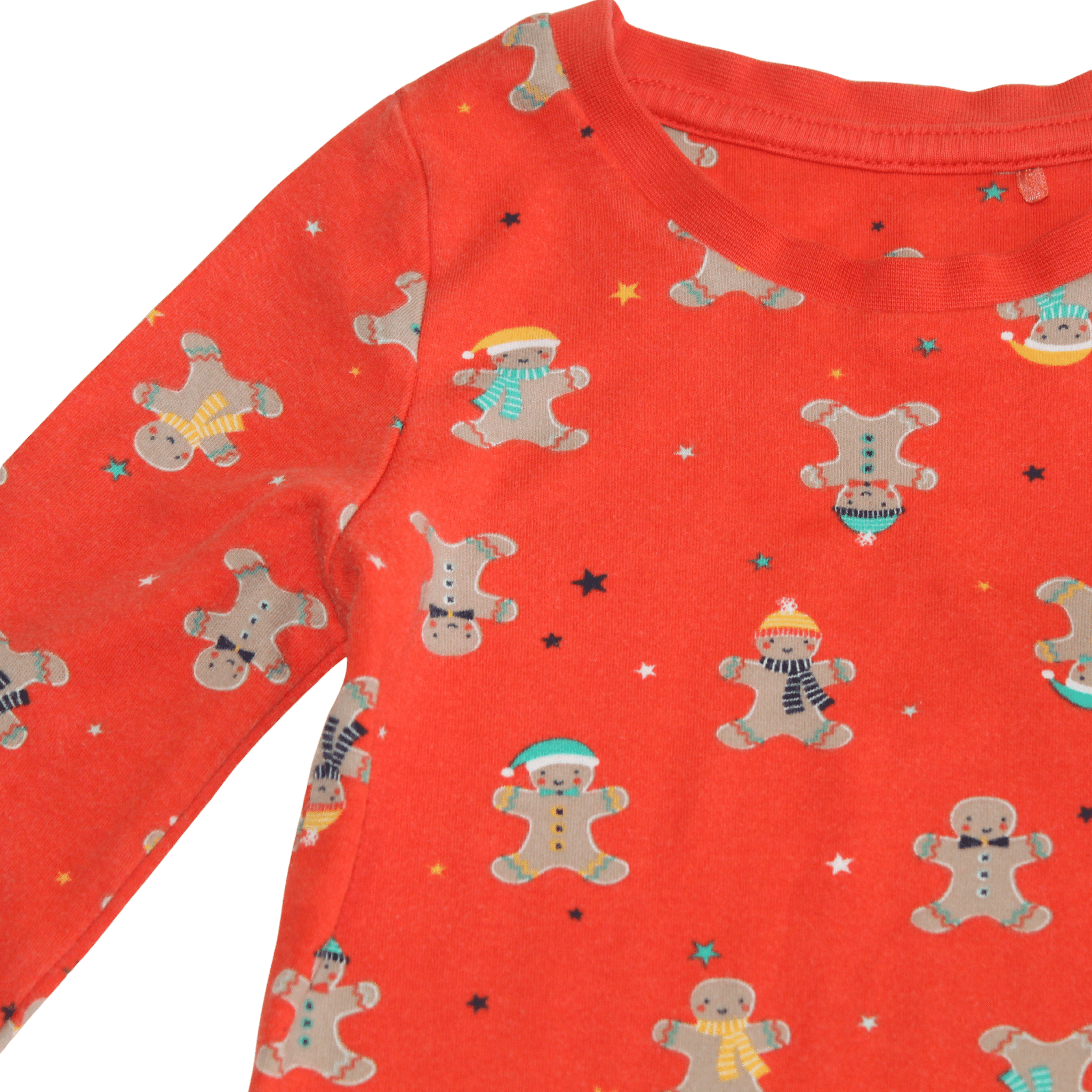 Gingerbread Men PJs - 2nd Lyfe C.I.C