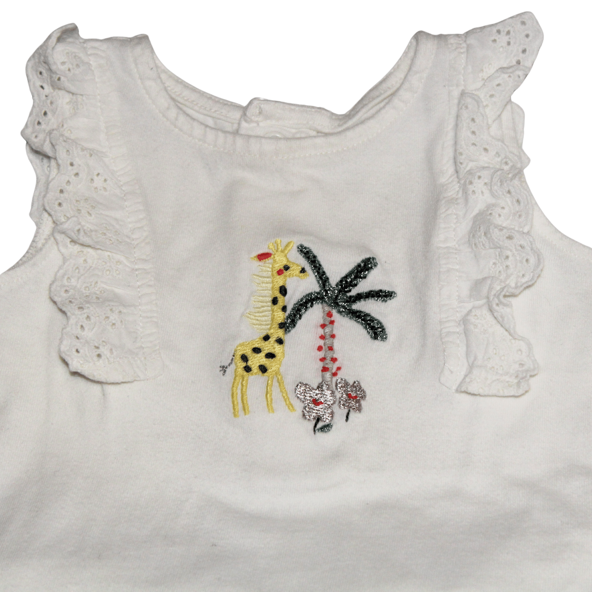 Giraffe Summer Set - 2nd Lyfe C.I.C