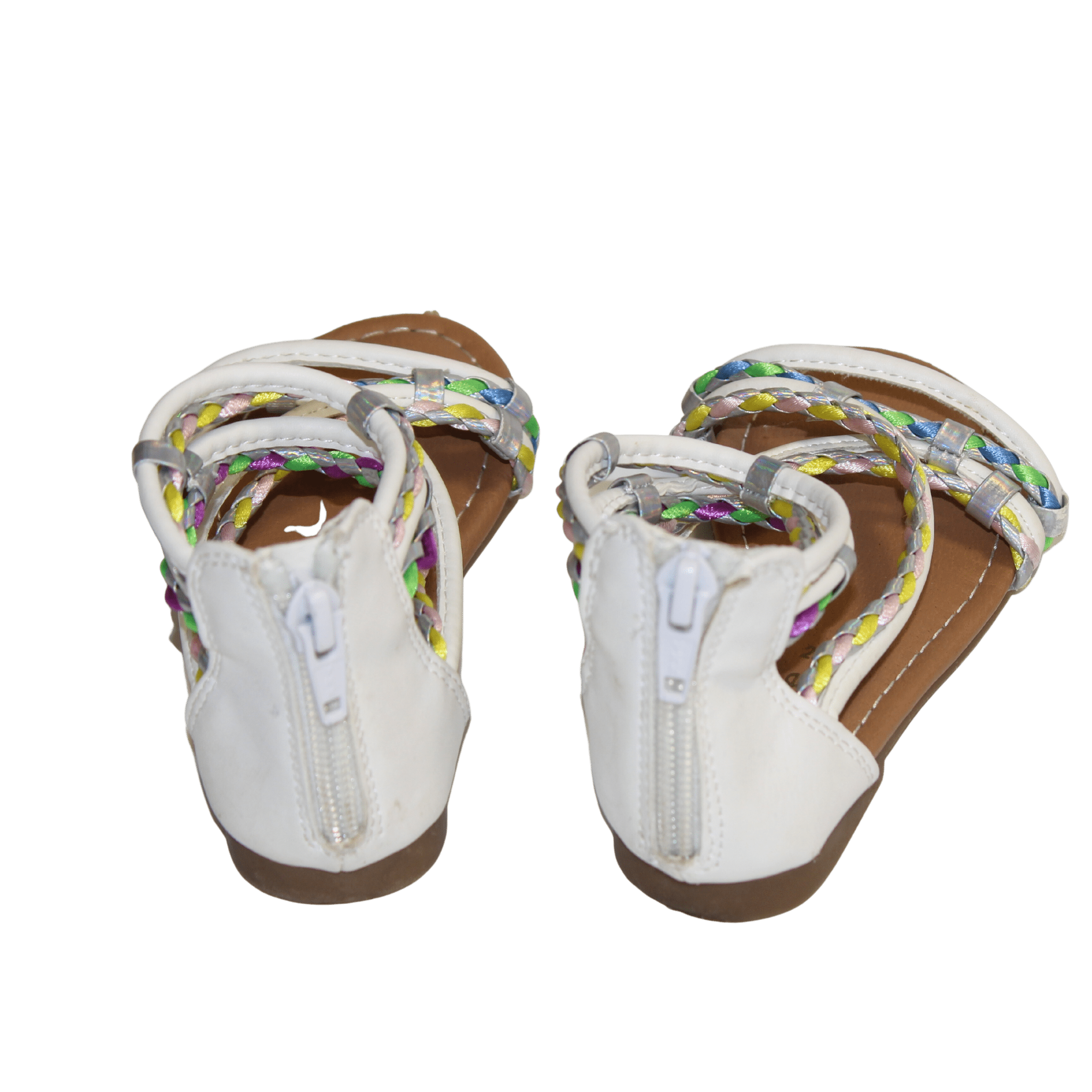 Gladiator Sandals - 2nd Lyfe C.I.C