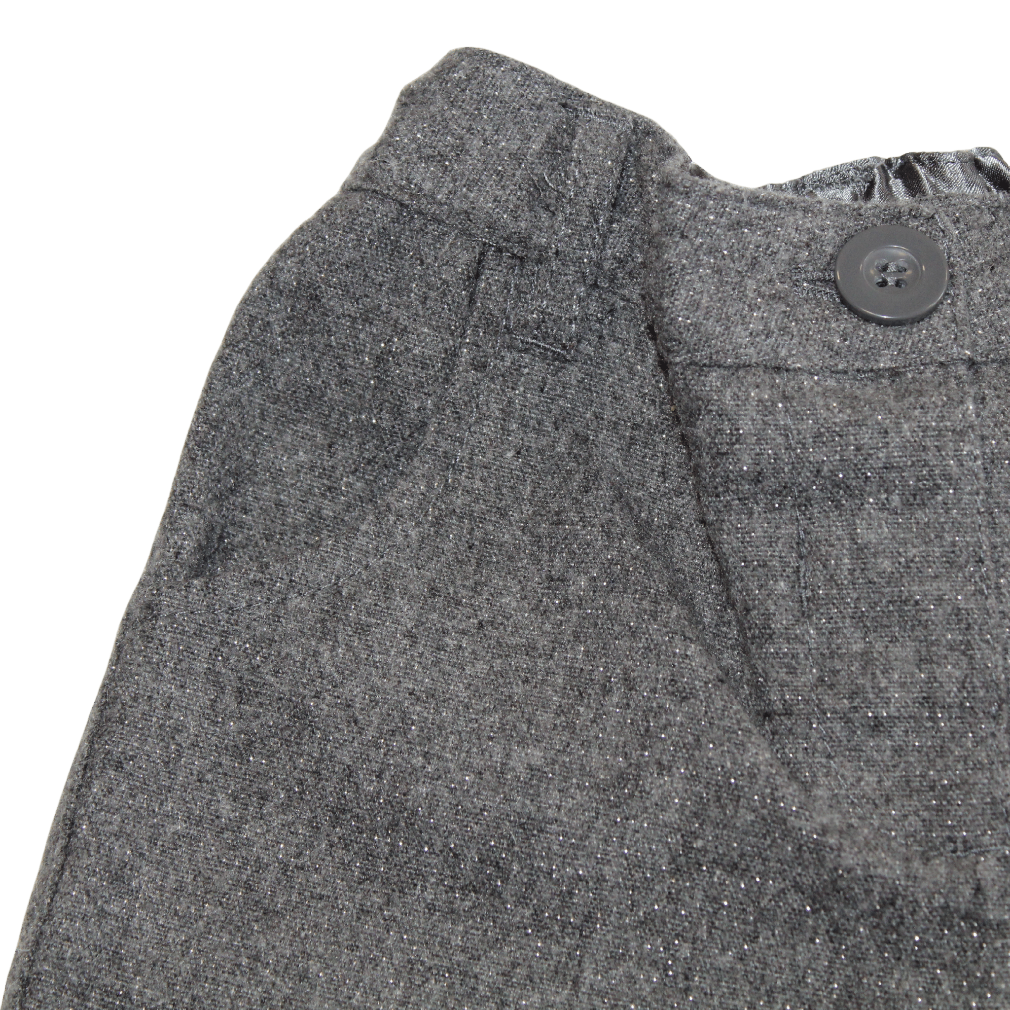 Glitter Brushed Cotton Shorts - 2nd Lyfe C.I.C