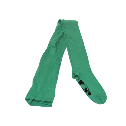 Green Panda Tights - 2nd Lyfe C.I.C