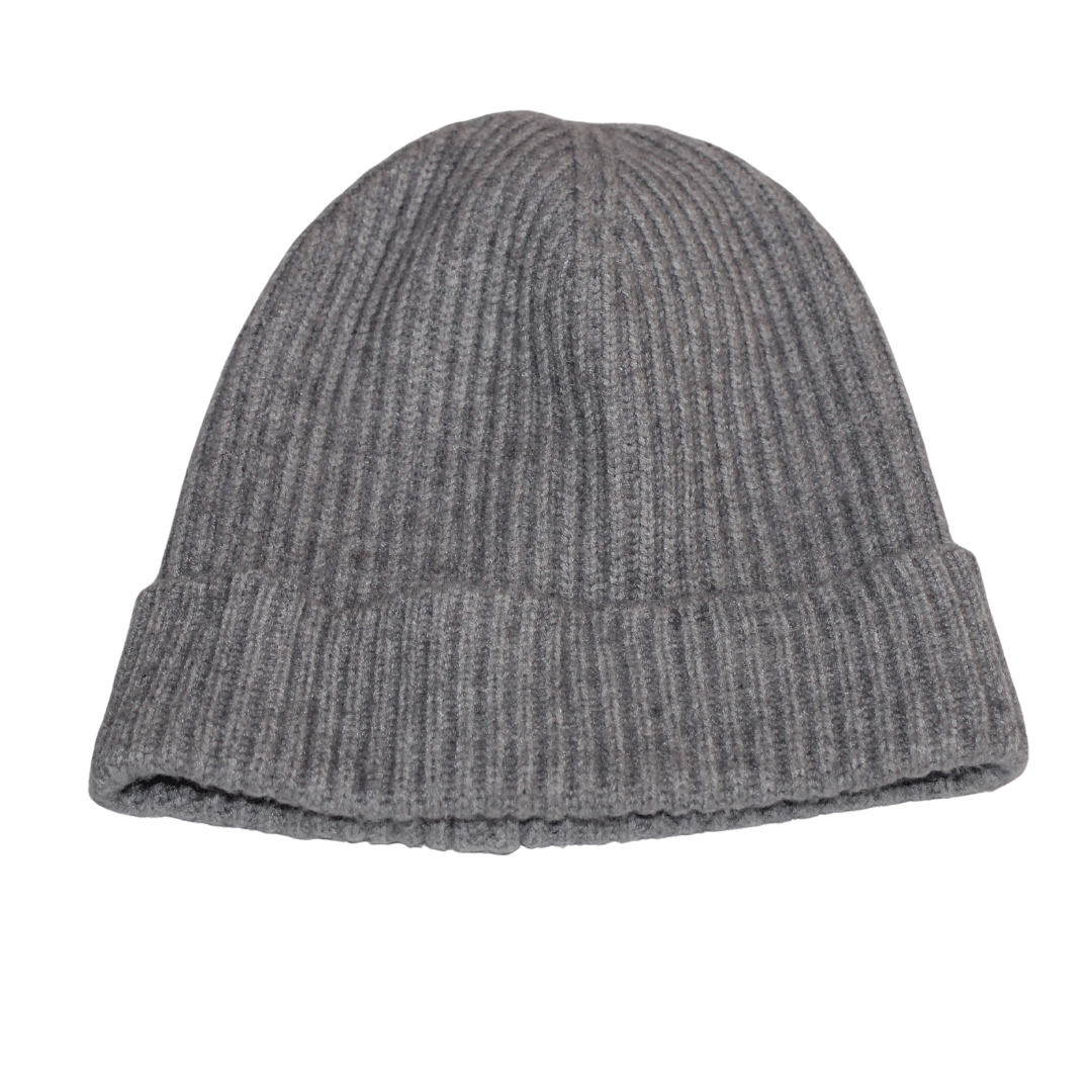 Grey Beanie - 2nd Lyfe C.I.C