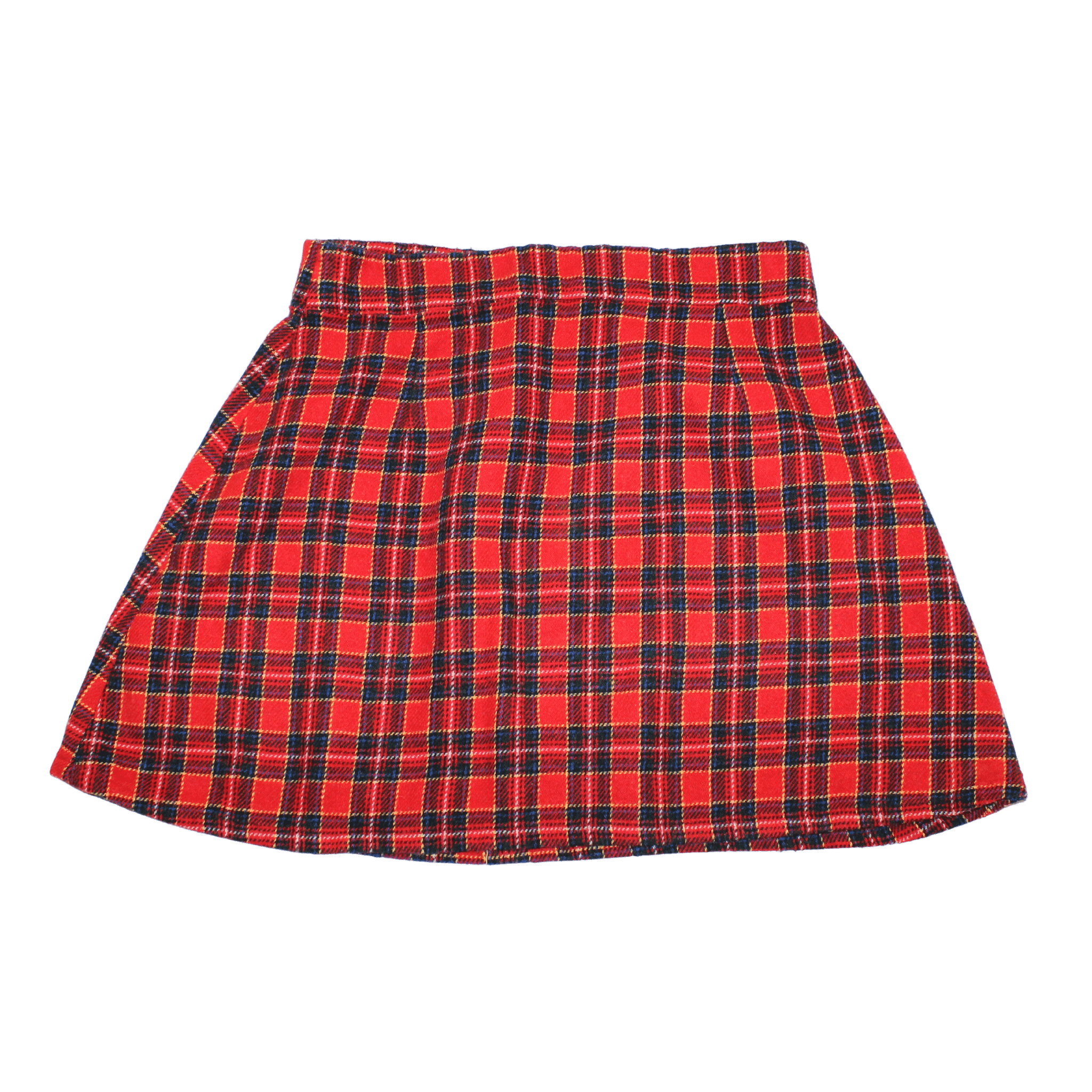 Handmade Tartan Skirt - 2nd Lyfe C.I.C