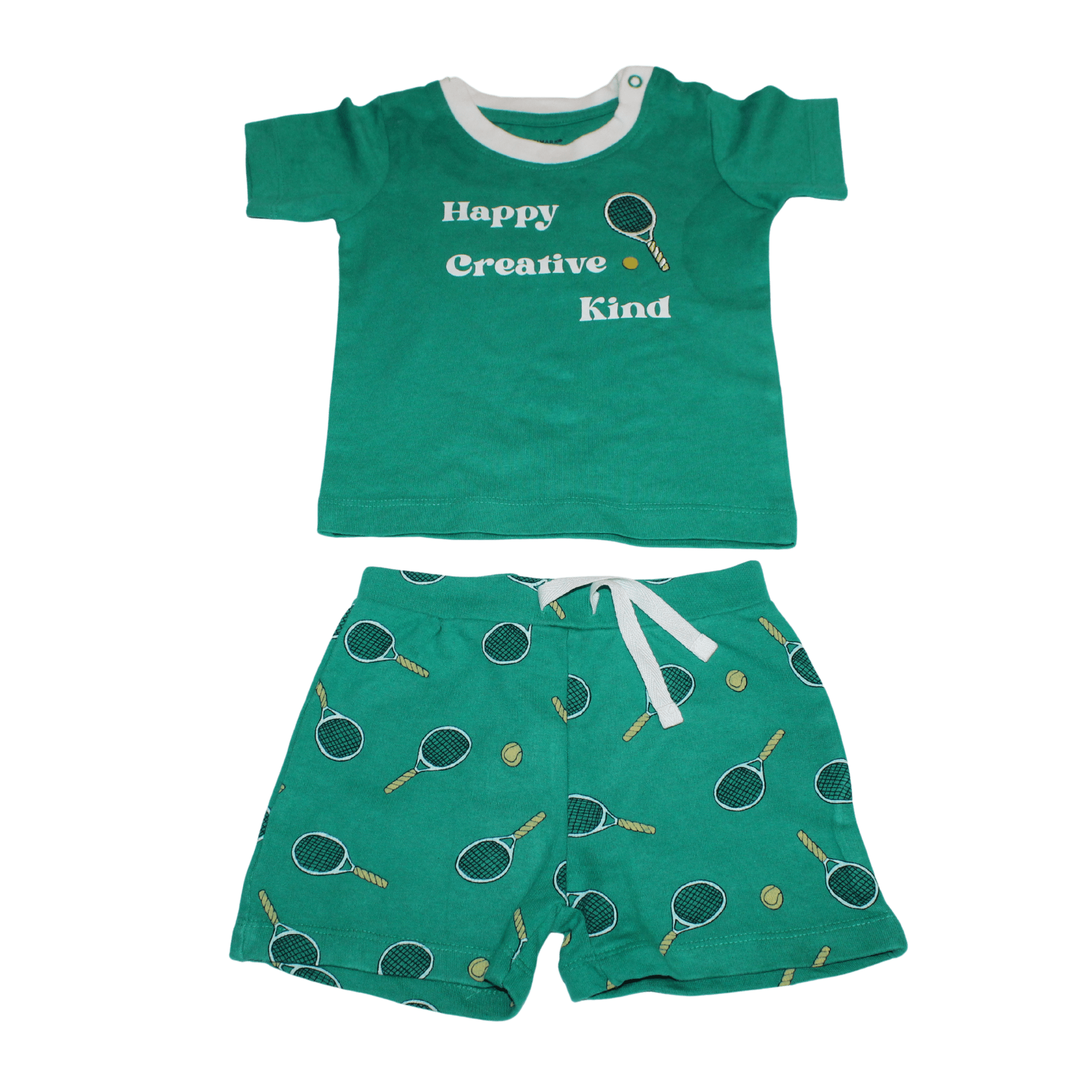 Happy Creative & Kind Outfit - 2nd Lyfe C.I.C