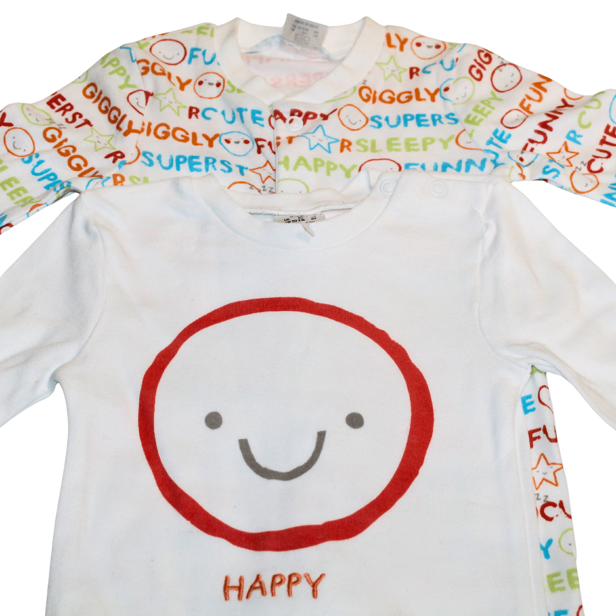 Happy Grows x2 - 2nd Lyfe C.I.C