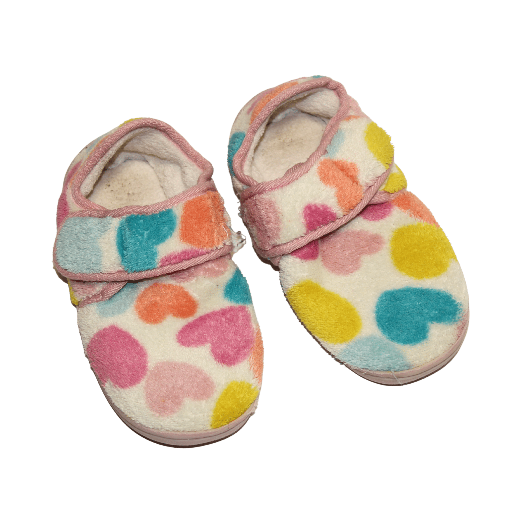 Heart Slippers - 2nd Lyfe C.I.C