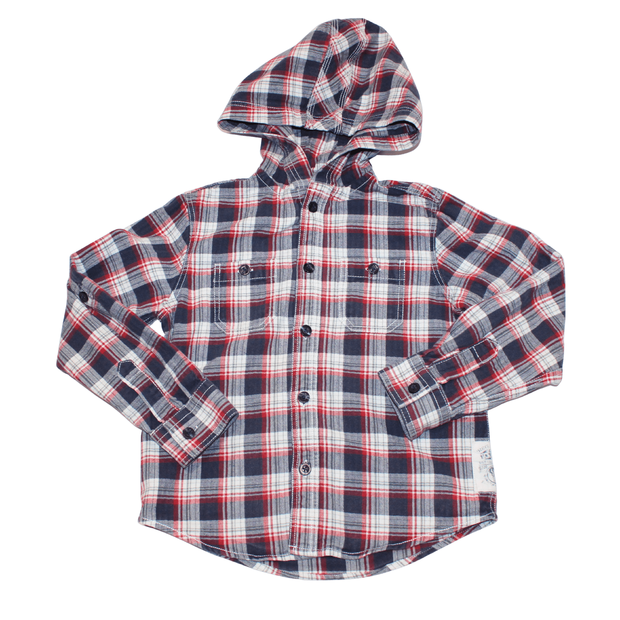 Hooded Shirt - 2nd Lyfe C.I.C