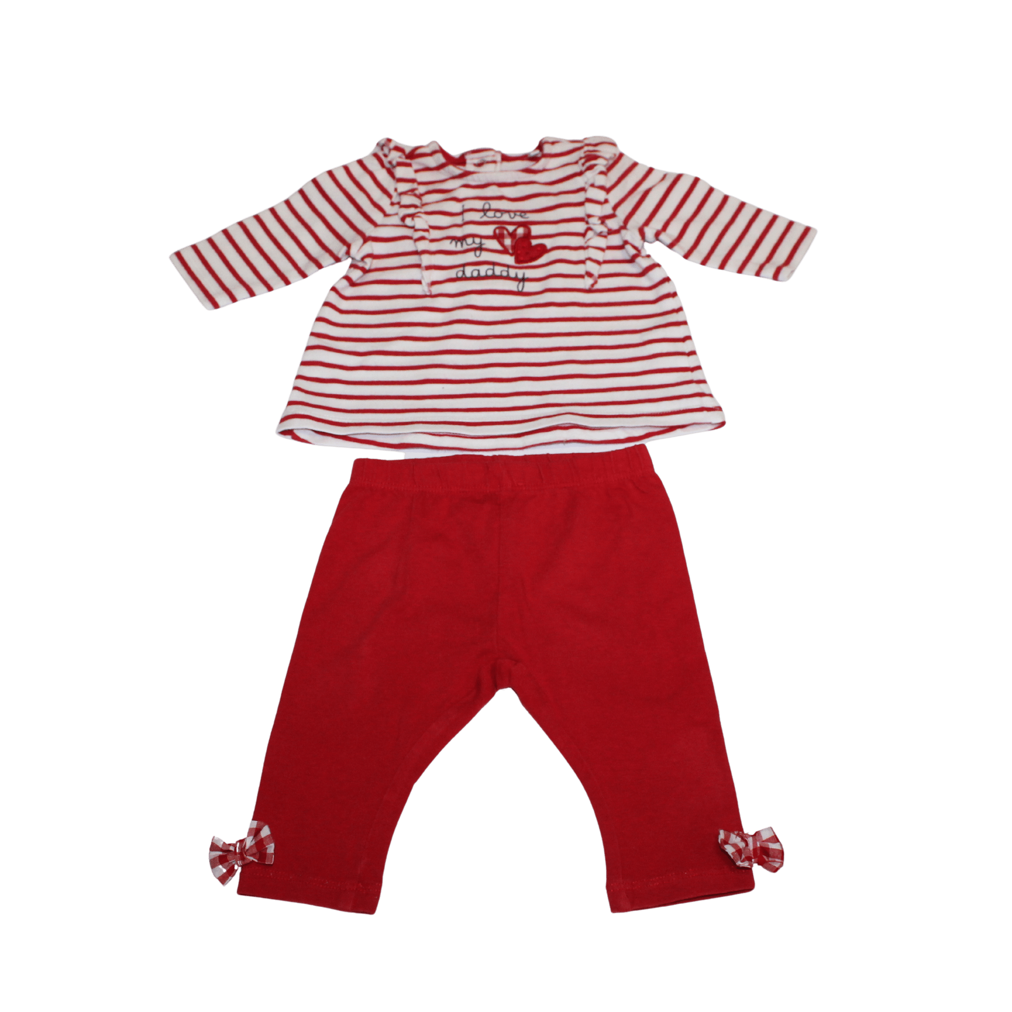 I Love My Daddy Outfit - 2nd Lyfe C.I.C