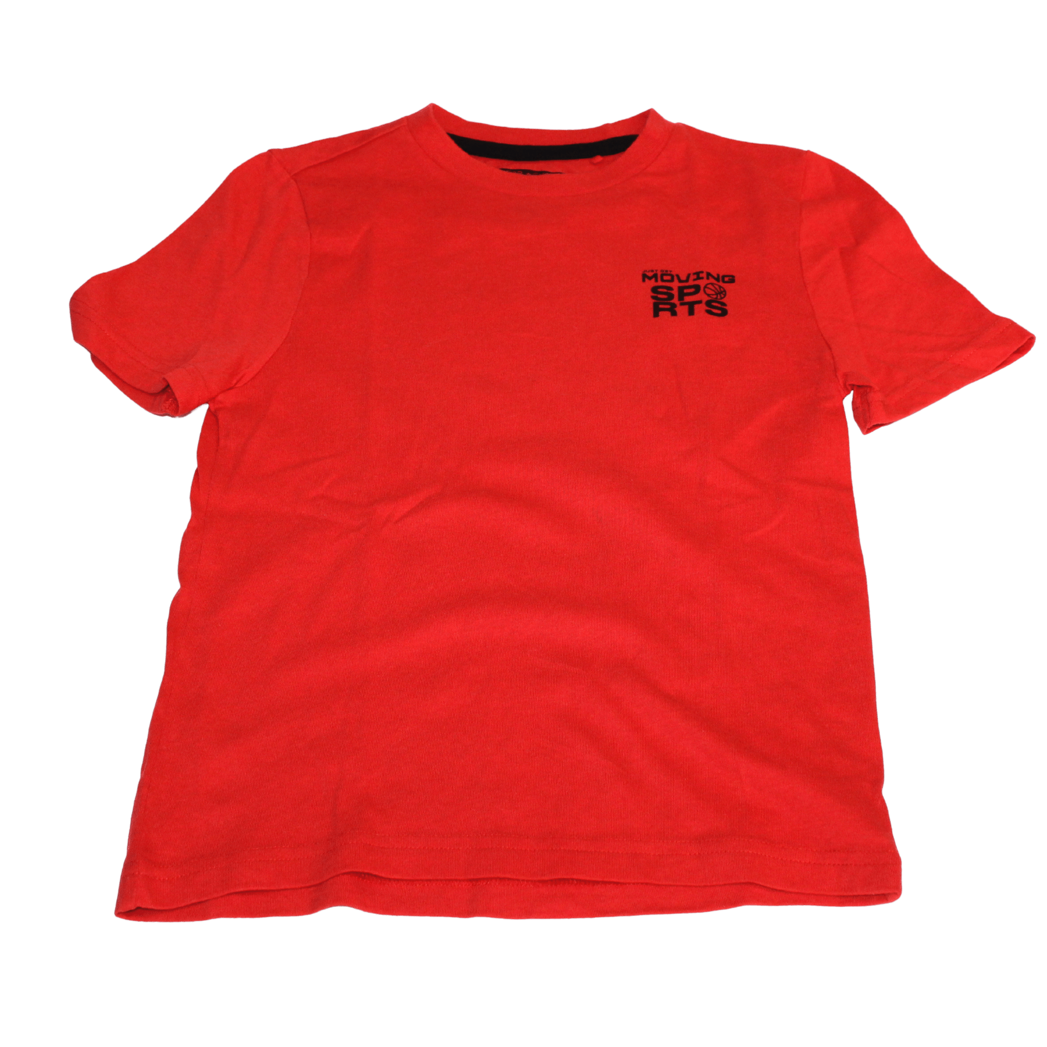 Just Get Moving Tee - 2nd Lyfe C.I.C