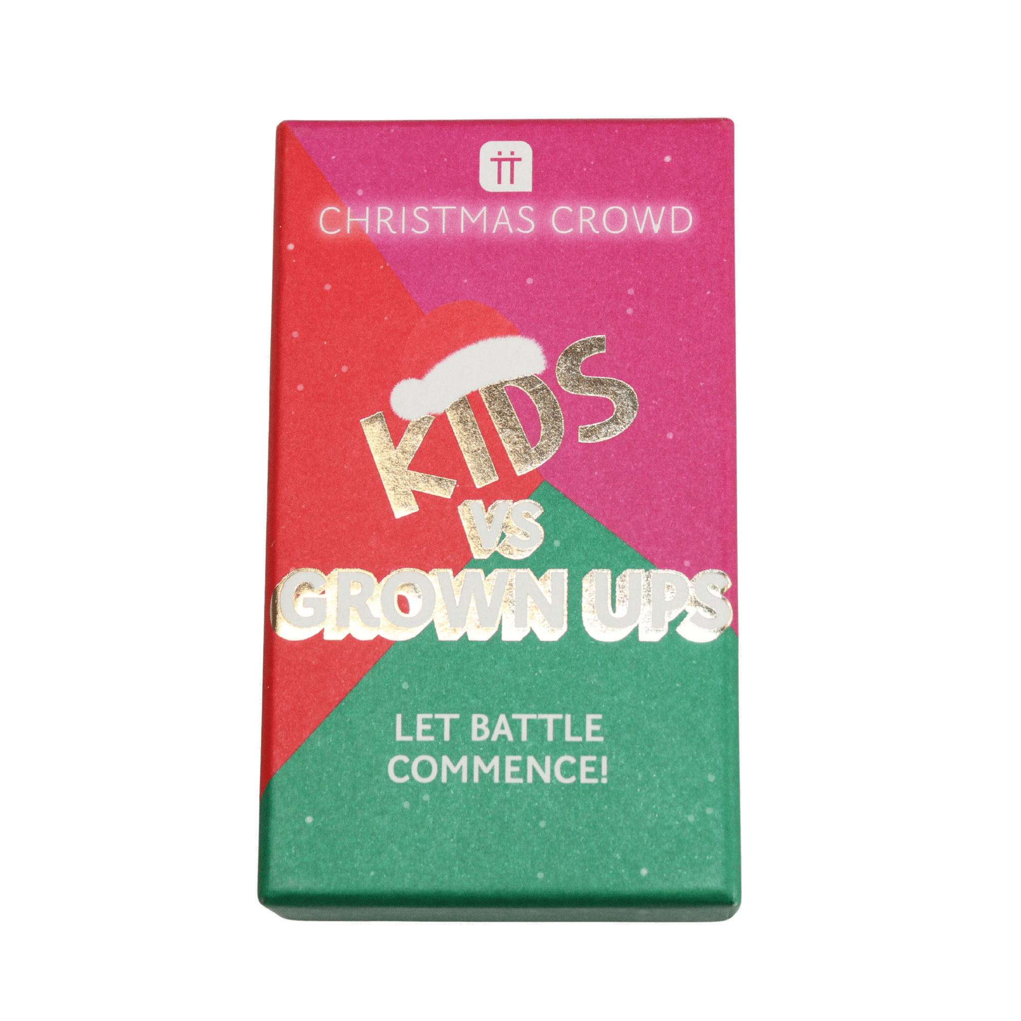 Kids VS Grown Ups - 2nd Lyfe C.I.C