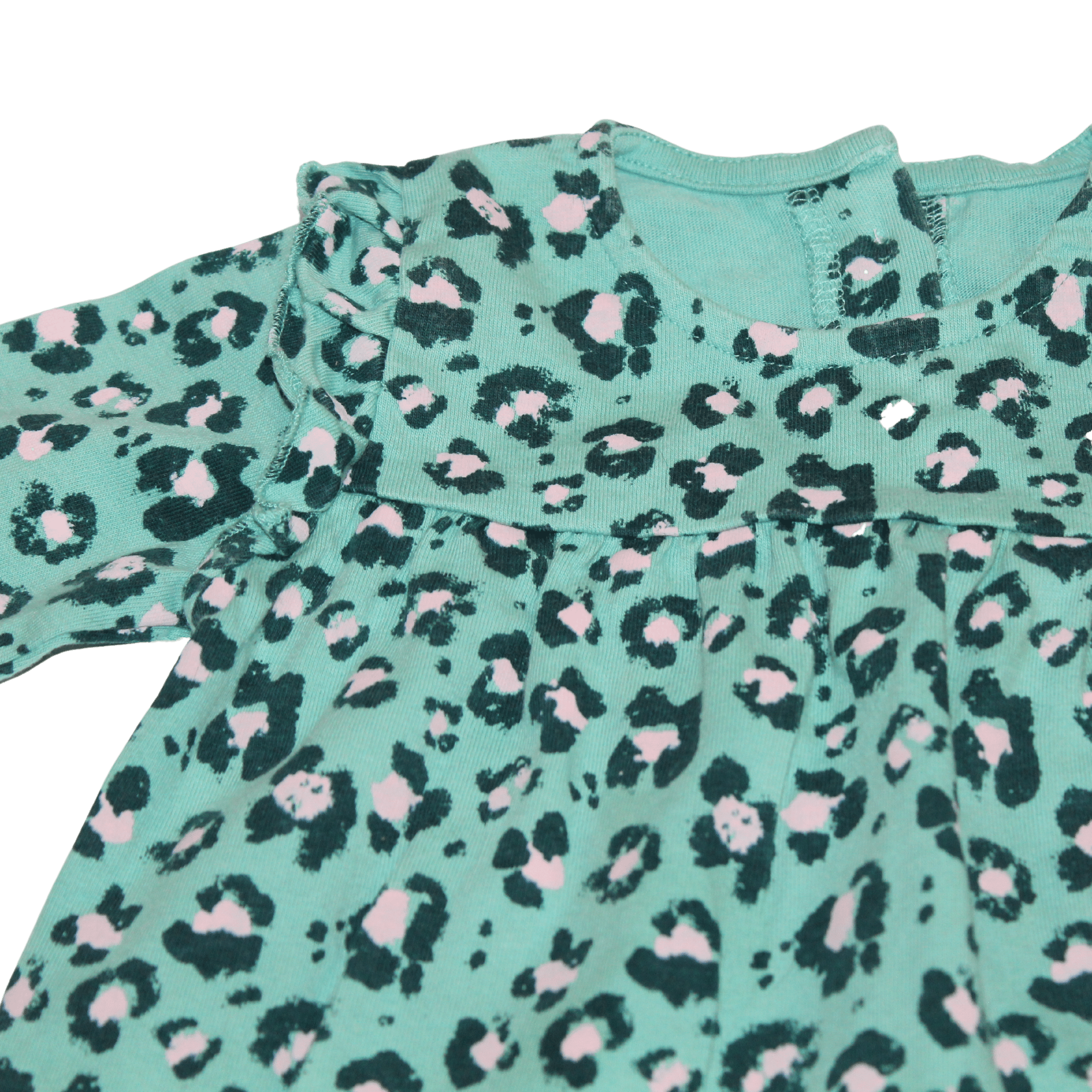 Leopard Print Dress - 2nd Lyfe C.I.C