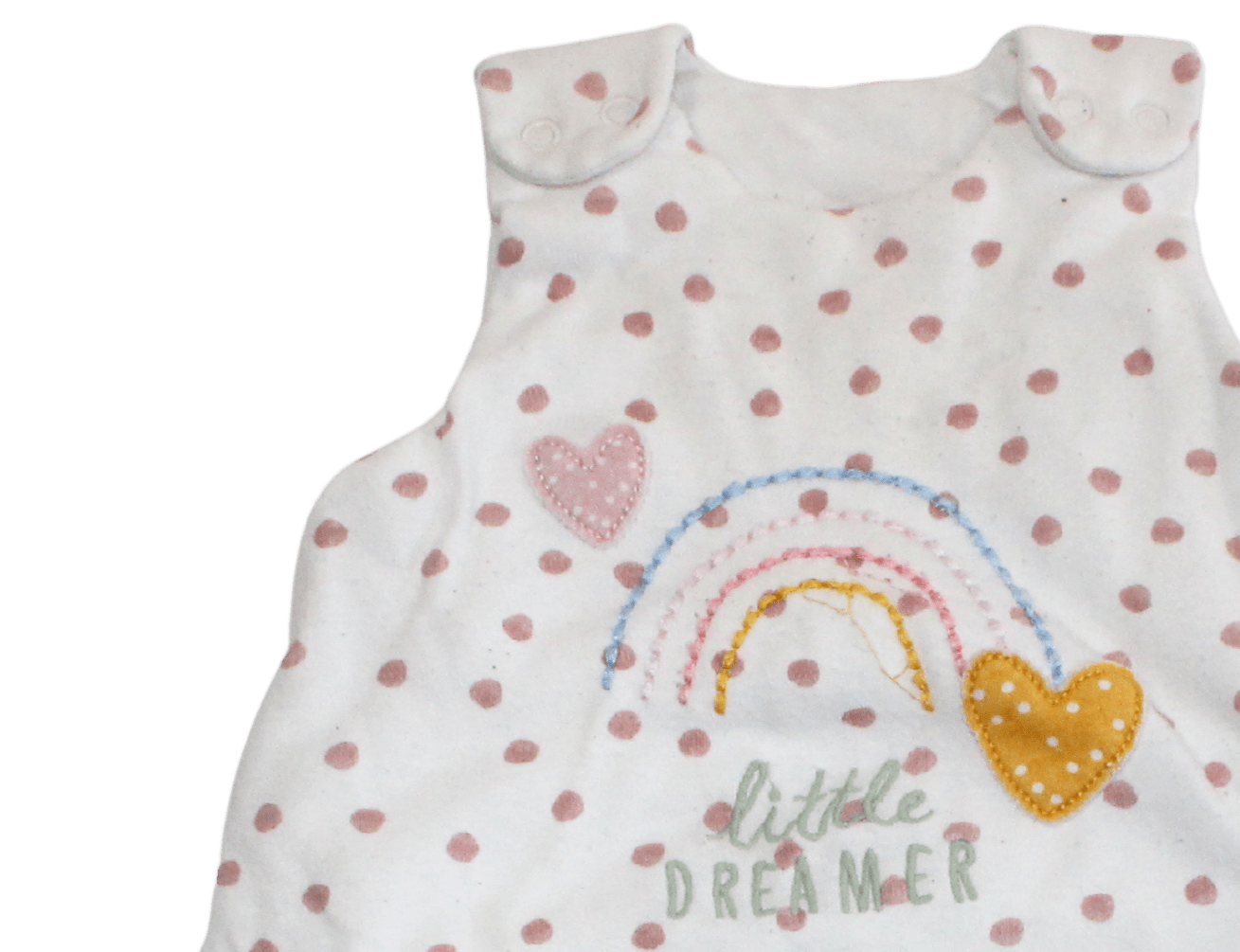 Little Dreamer Sleeping Bag - 2nd Lyfe C.I.C