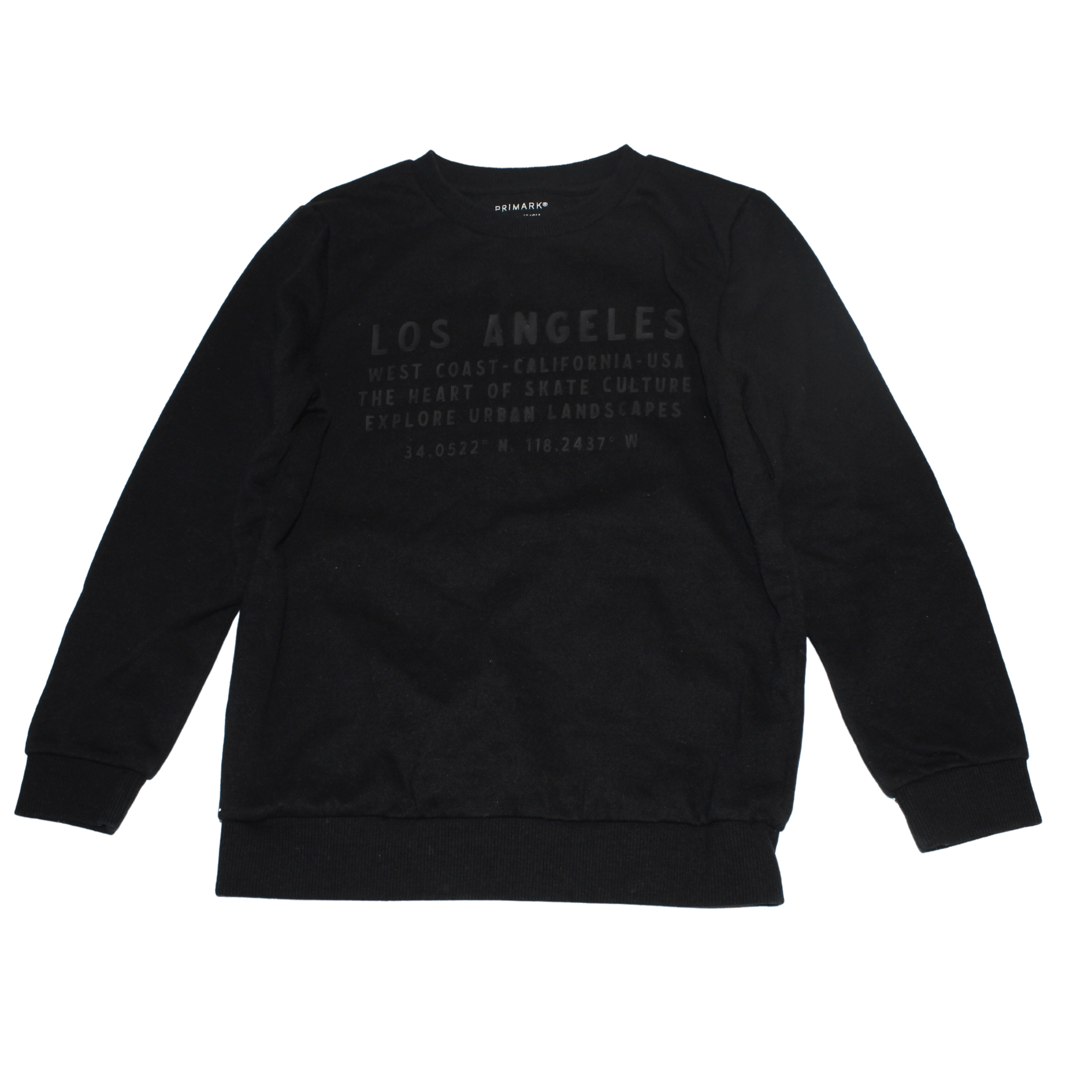 Los angeles sweatshirt sale