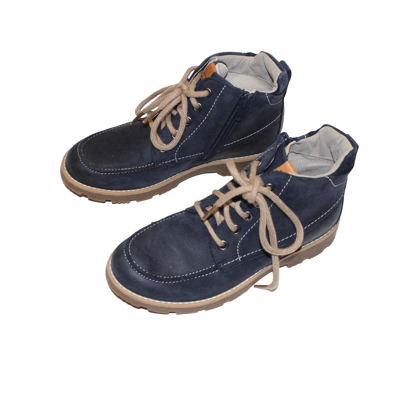 Navy Boots - 2nd Lyfe C.I.C