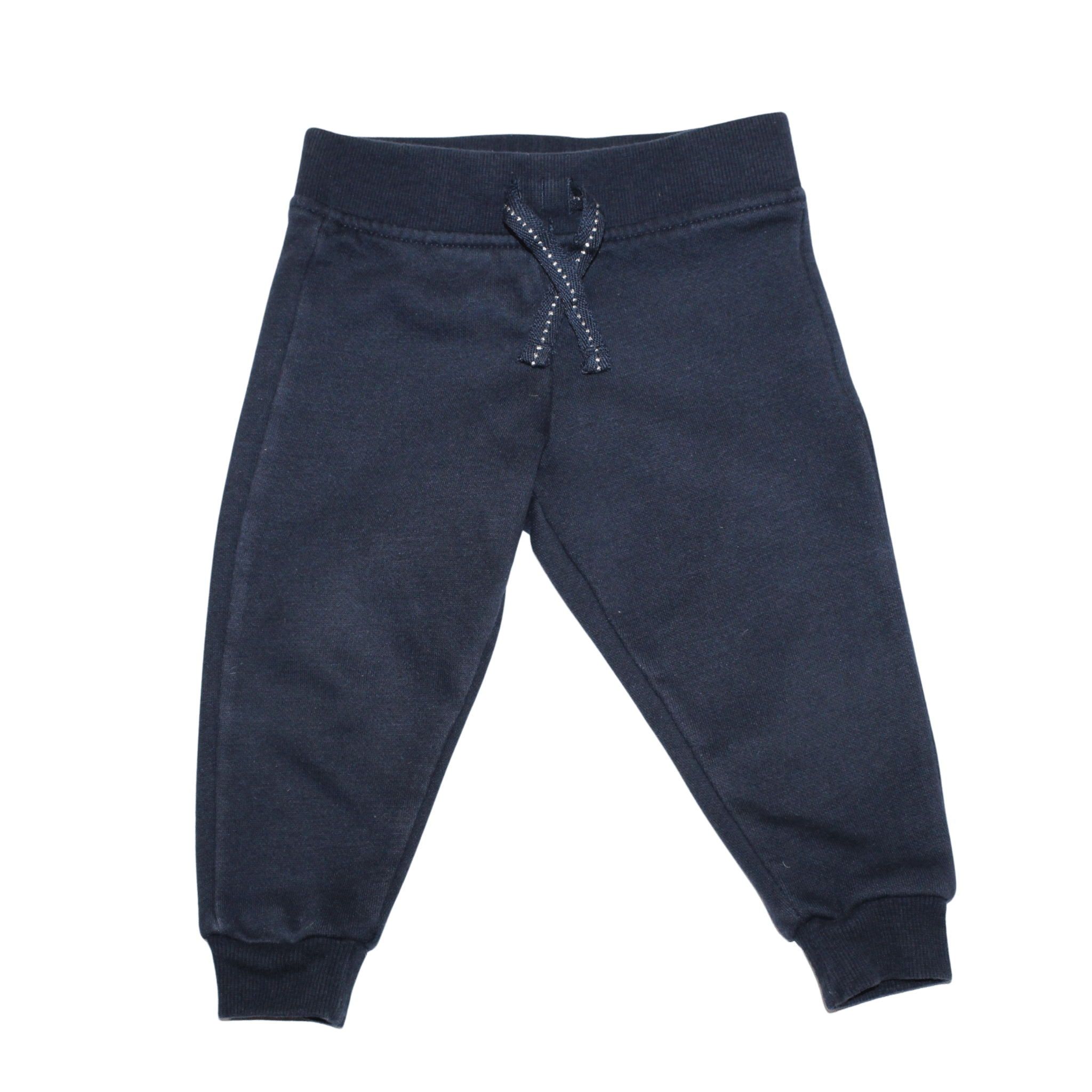 Navy Joggers - 2nd Lyfe C.I.C