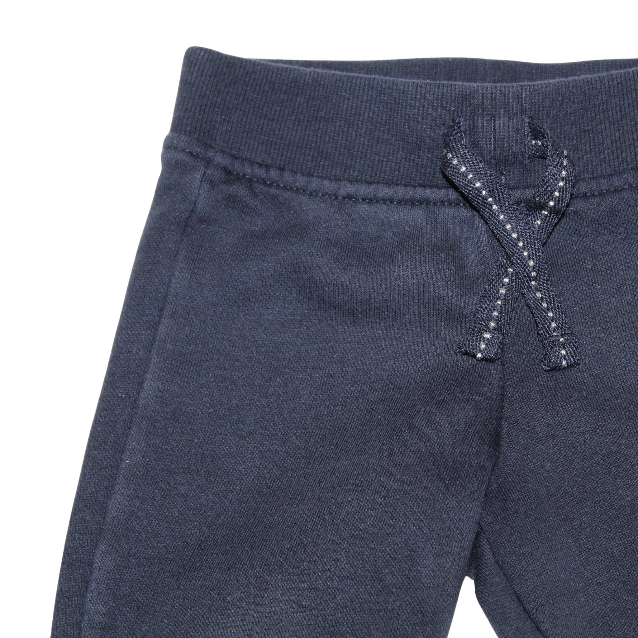 Navy Joggers - 2nd Lyfe C.I.C