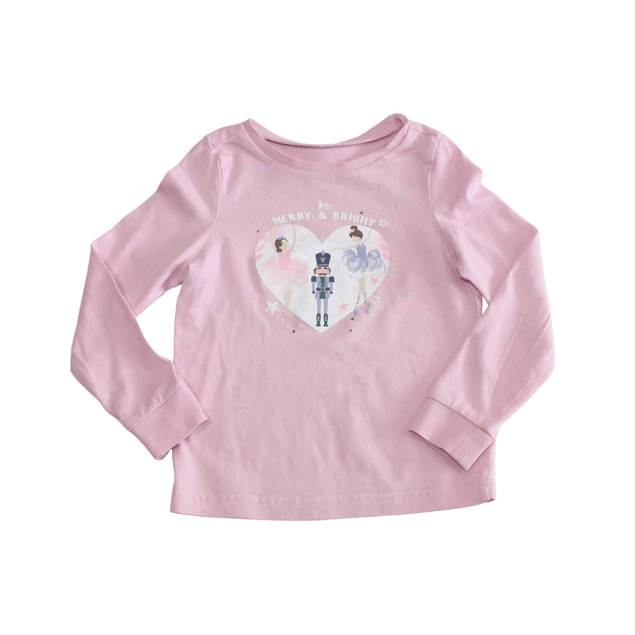 Nutcracker Long Sleeve Top - 2nd Lyfe C.I.C