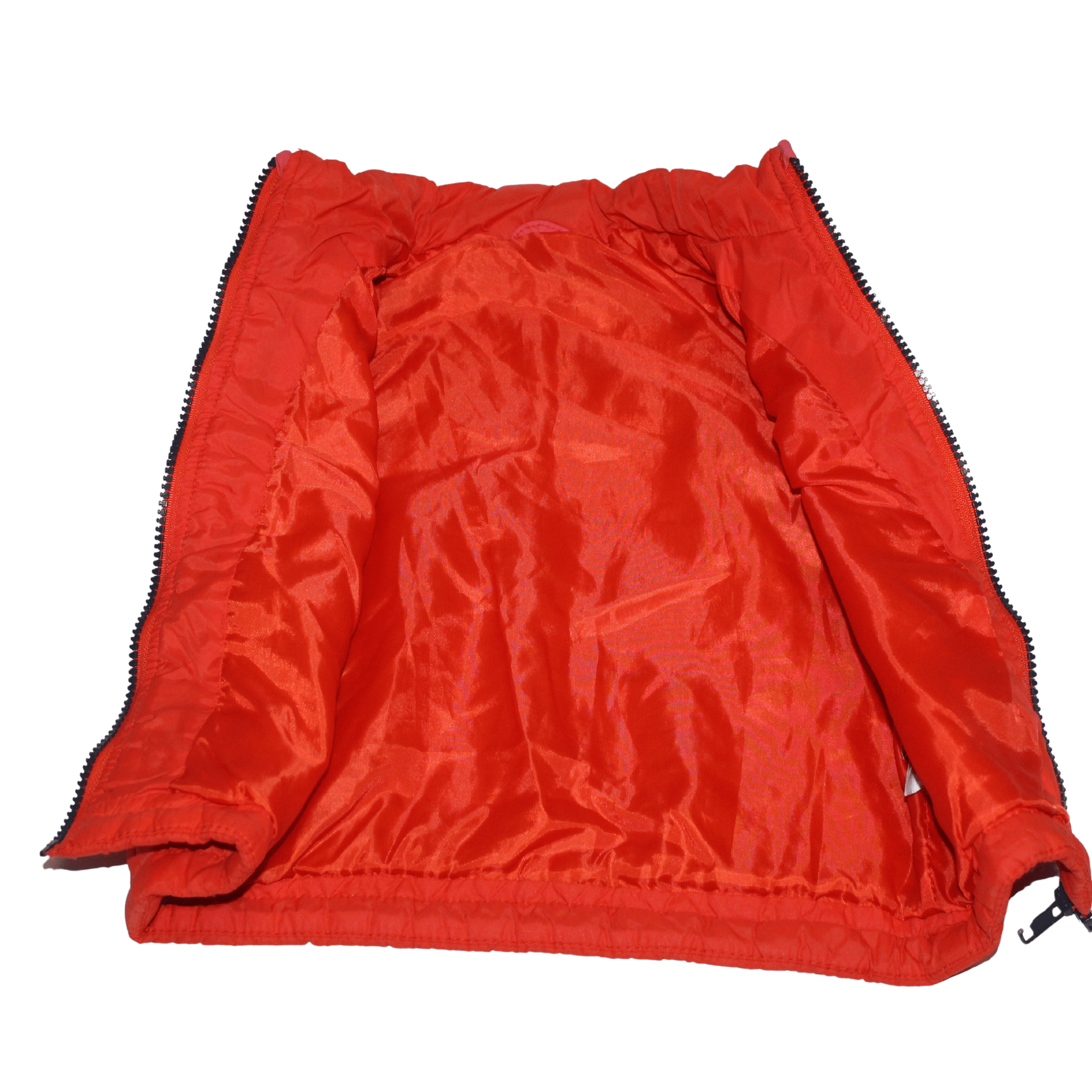 Orange Bodywarmer - 2nd Lyfe C.I.C