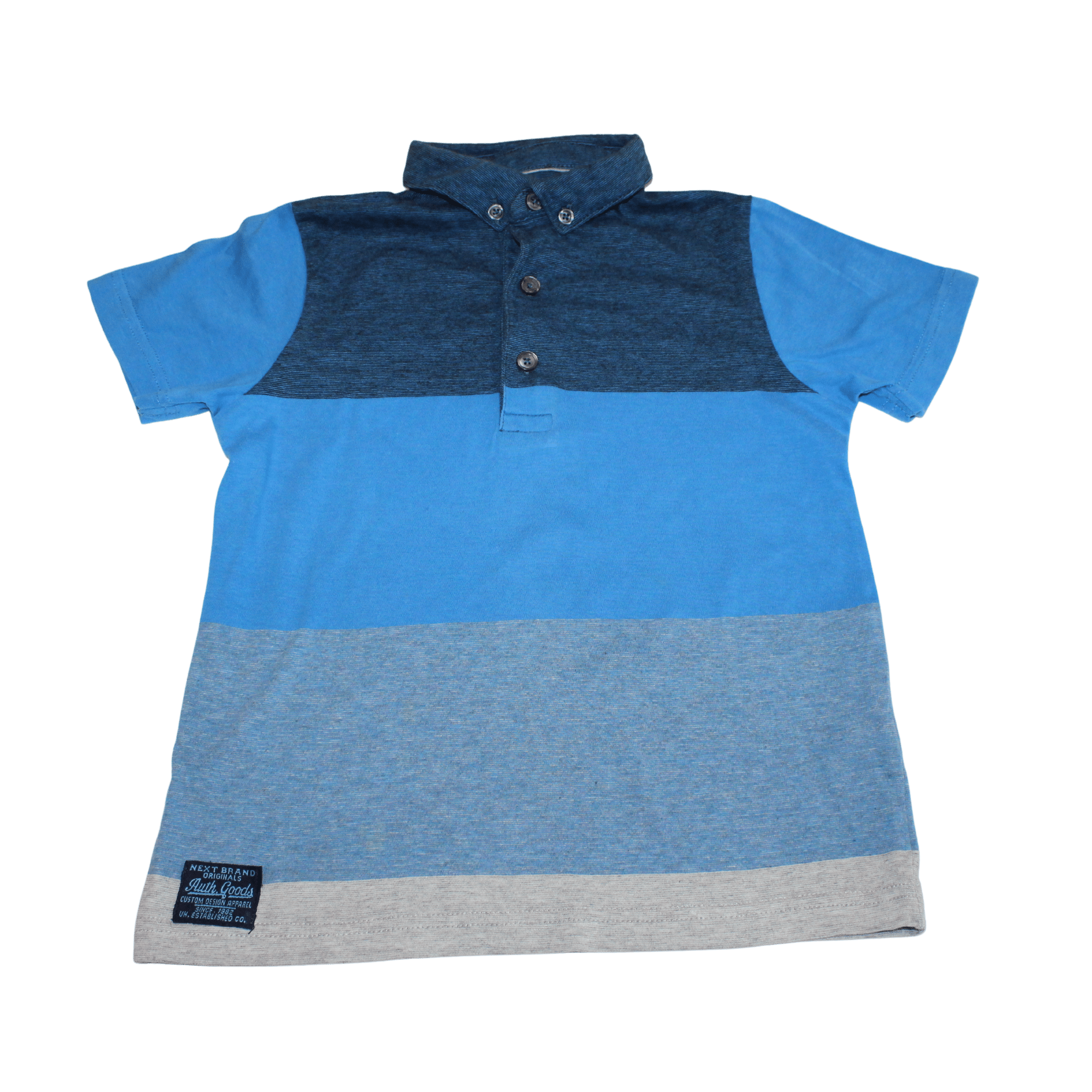 Polo Tee - 2nd Lyfe C.I.C