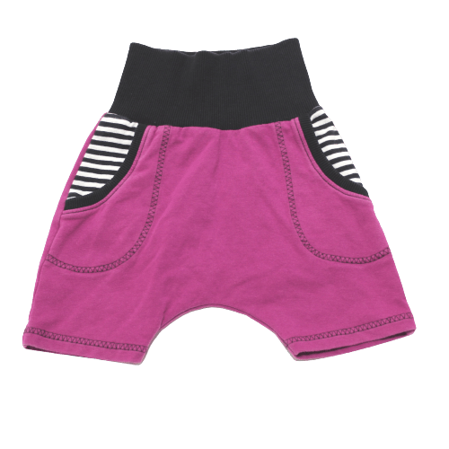 Purple Shorts - 2nd Lyfe C.I.C