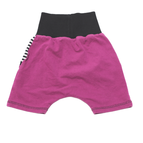 Purple Shorts - 2nd Lyfe C.I.C
